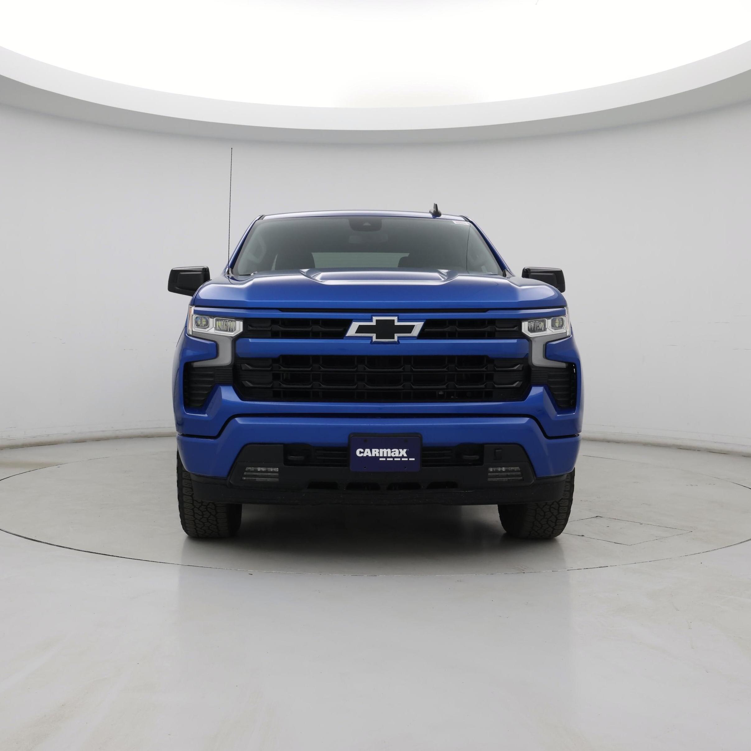Thumbnail: 2022 Chevrolet Silverado 1500 - 5