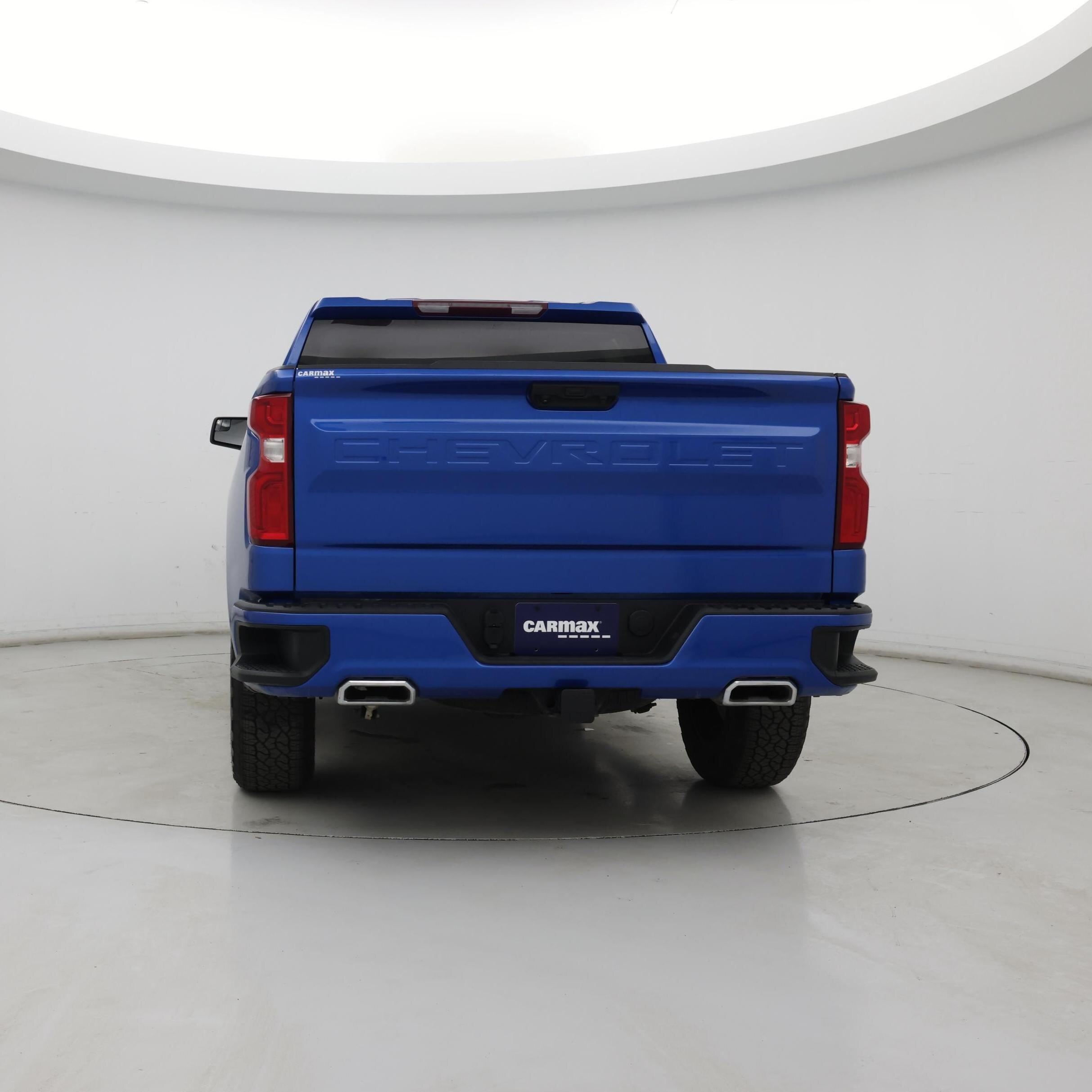 Thumbnail: 2022 Chevrolet Silverado 1500 - 6