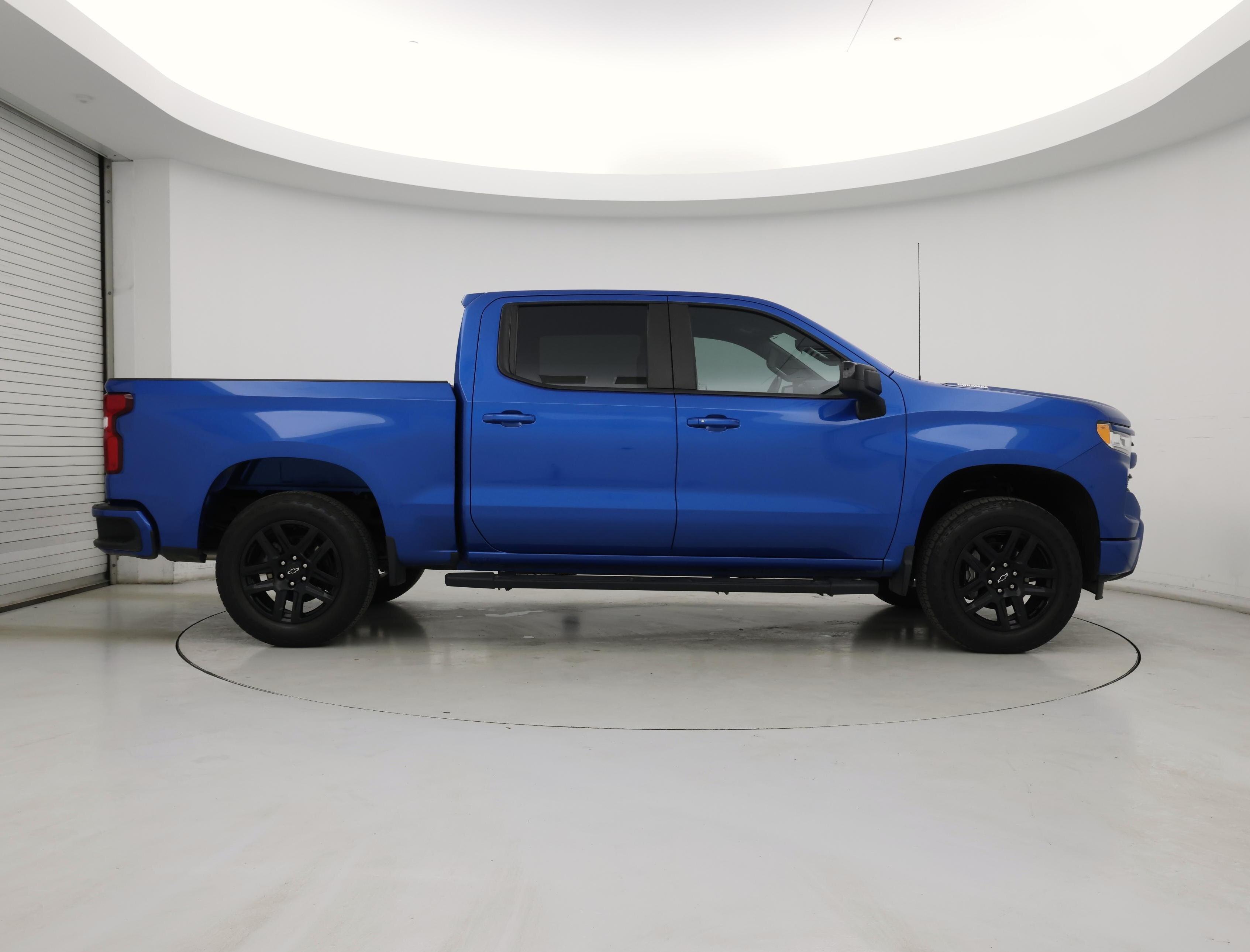 Thumbnail: 2022 Chevrolet Silverado 1500 - 7