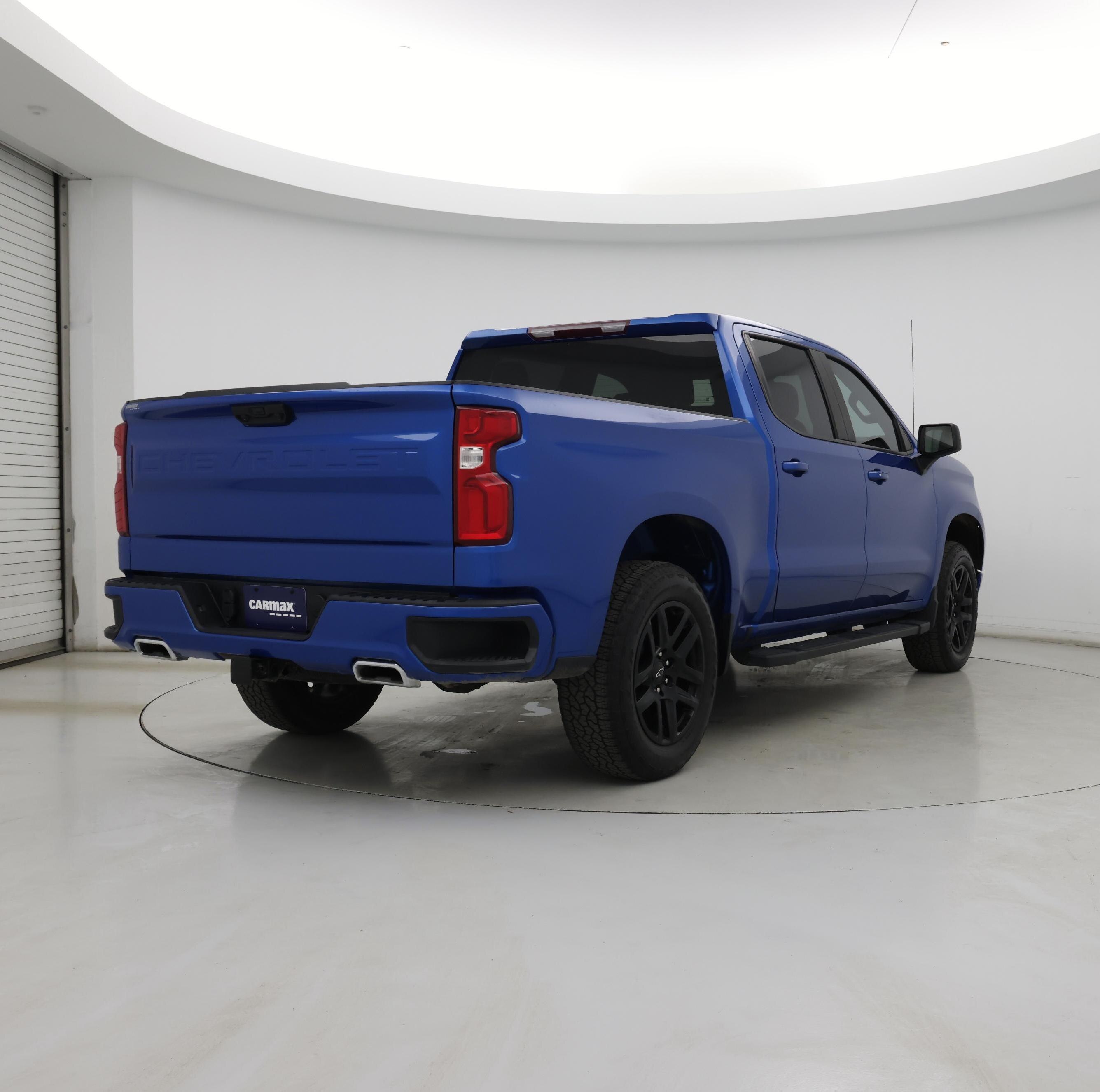 Thumbnail: 2022 Chevrolet Silverado 1500 - 8