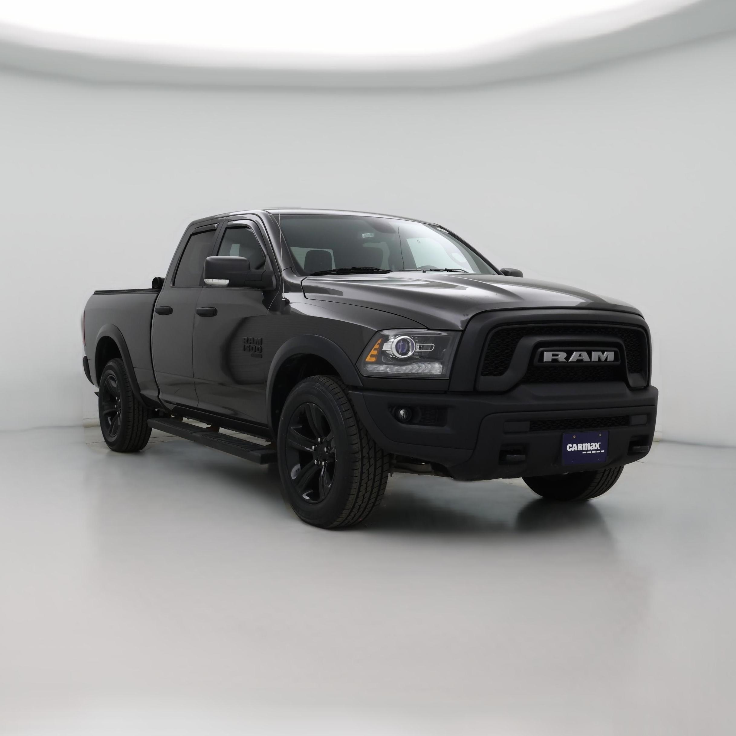 Thumbnail: 2023 RAM 1500 Classic - 1