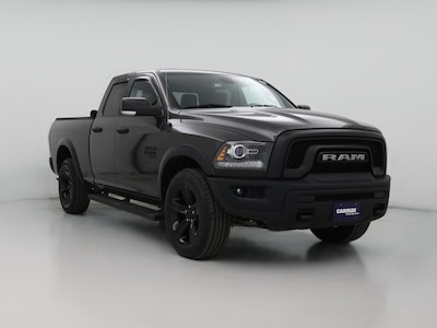 2023 Ram 1500 Classic Warlock