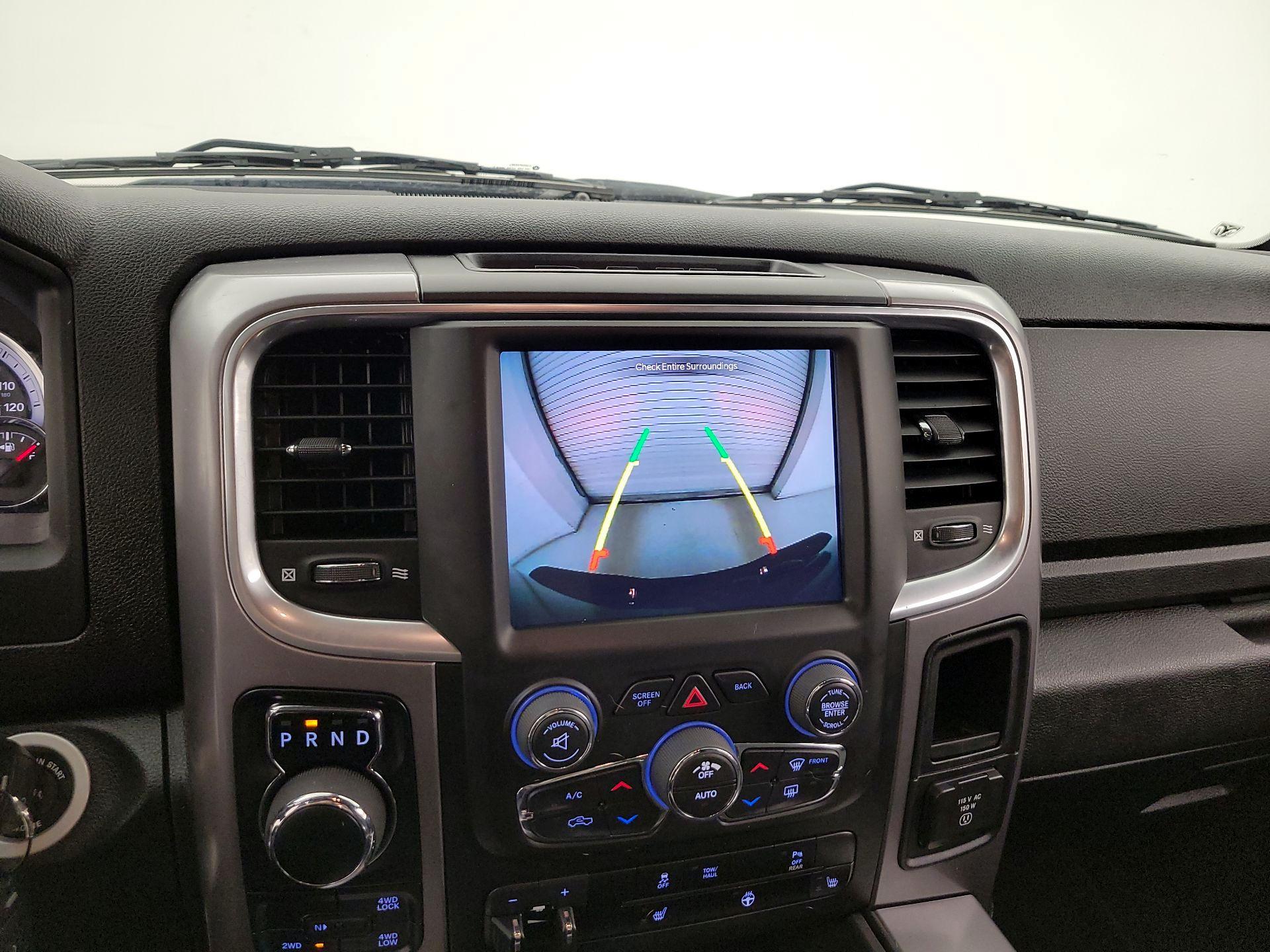 Thumbnail: 2023 RAM 1500 Classic - 14