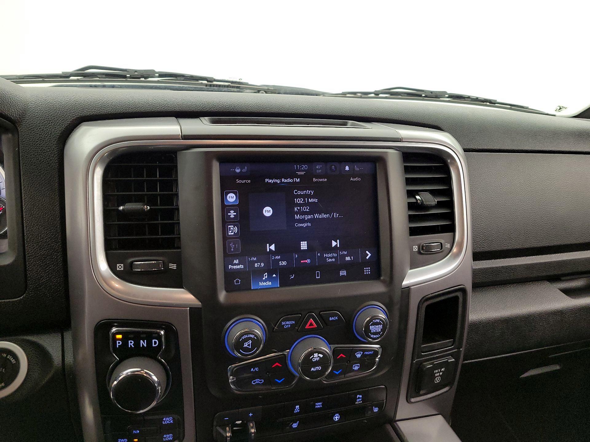 Thumbnail: 2023 RAM 1500 Classic - 15