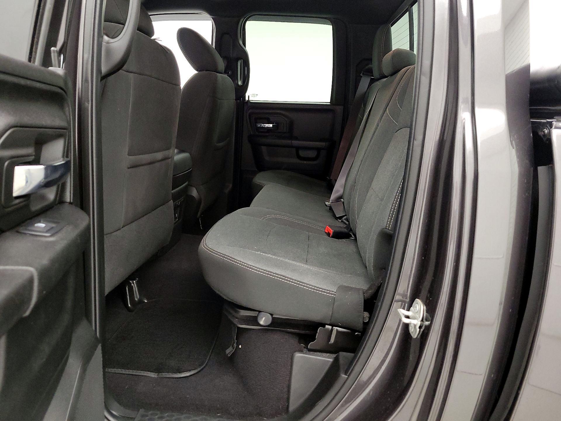 Thumbnail: 2023 RAM 1500 Classic - 19