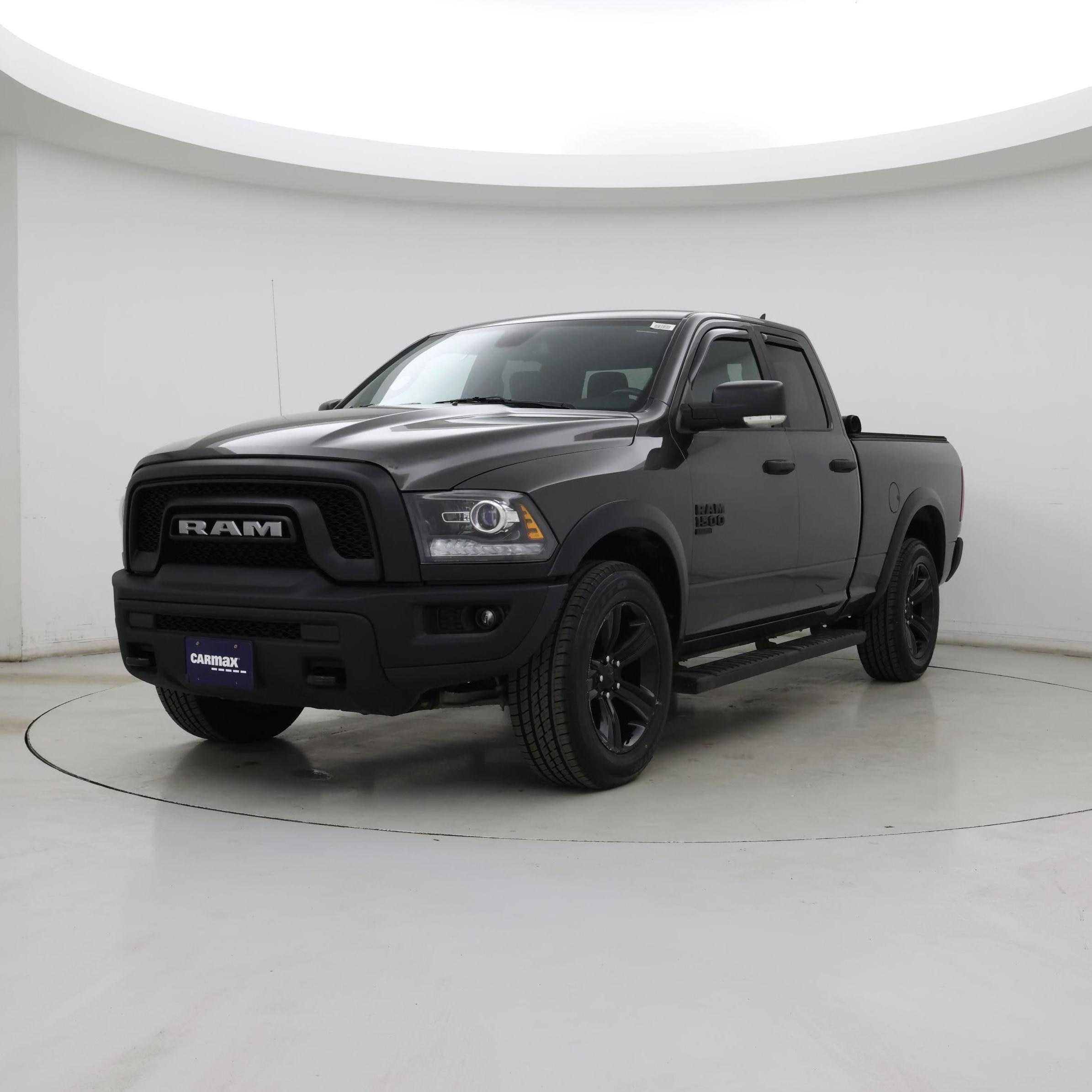 Thumbnail: 2023 RAM 1500 Classic - 4