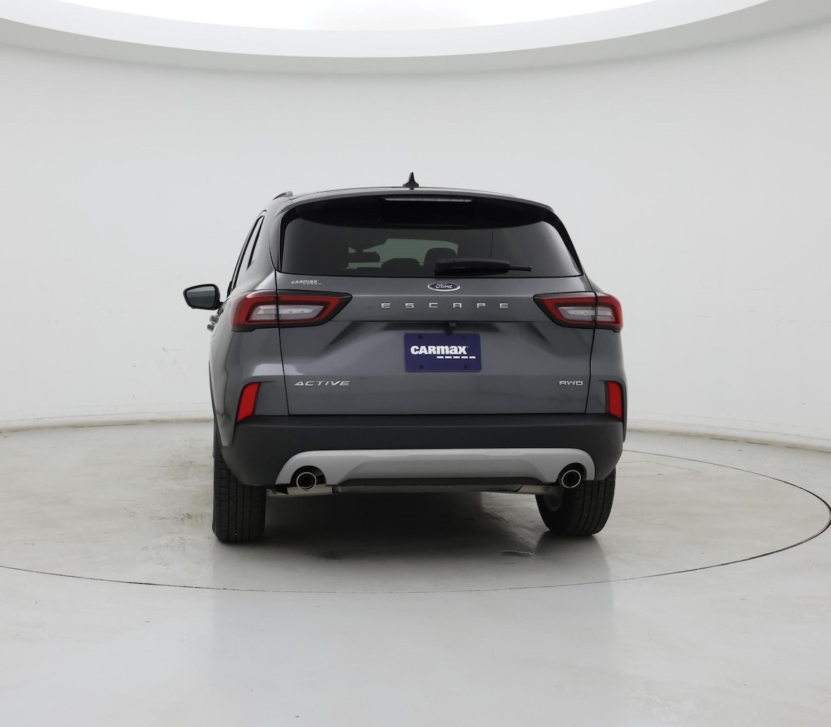 Rear