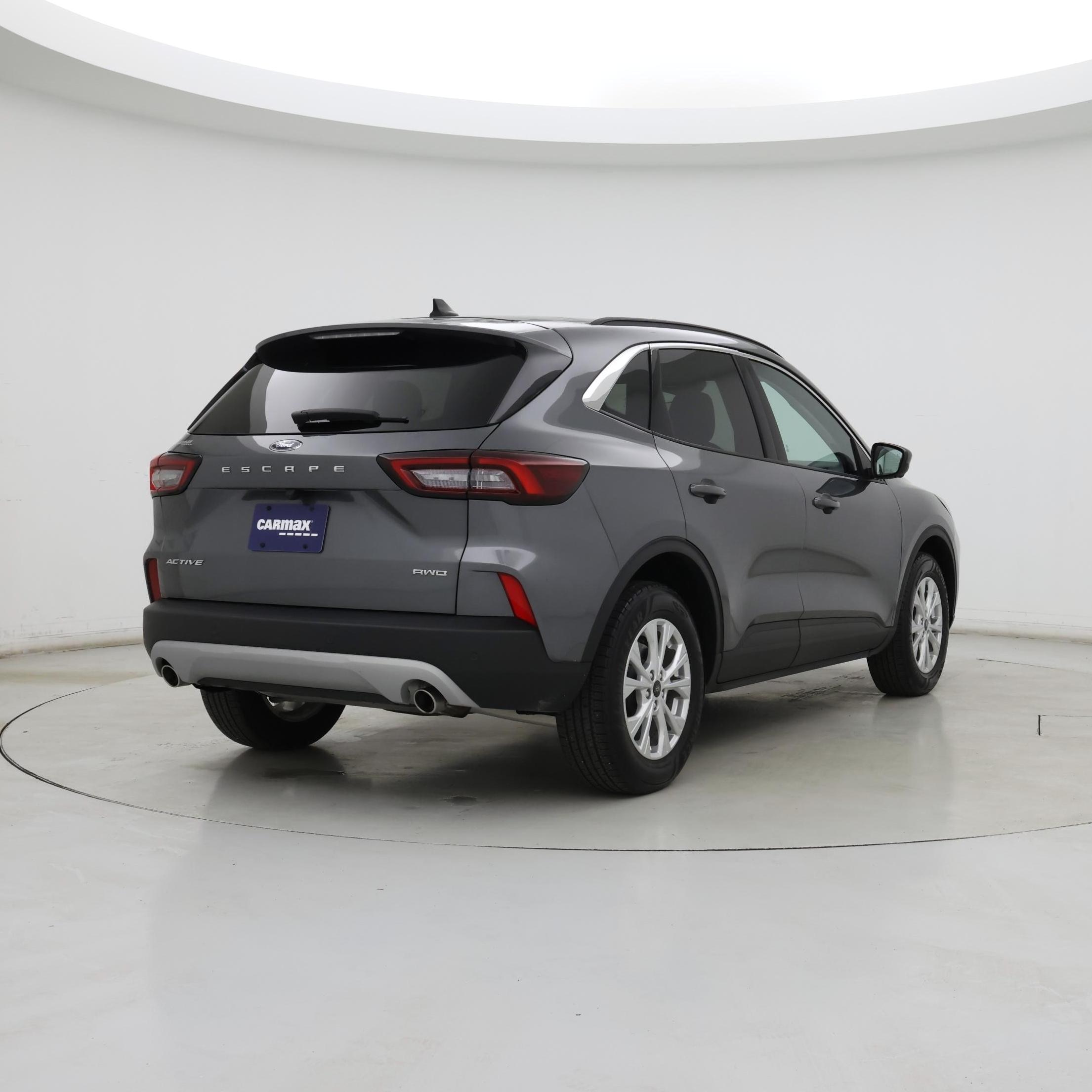 Thumbnail: 2023 Ford Escape - 8