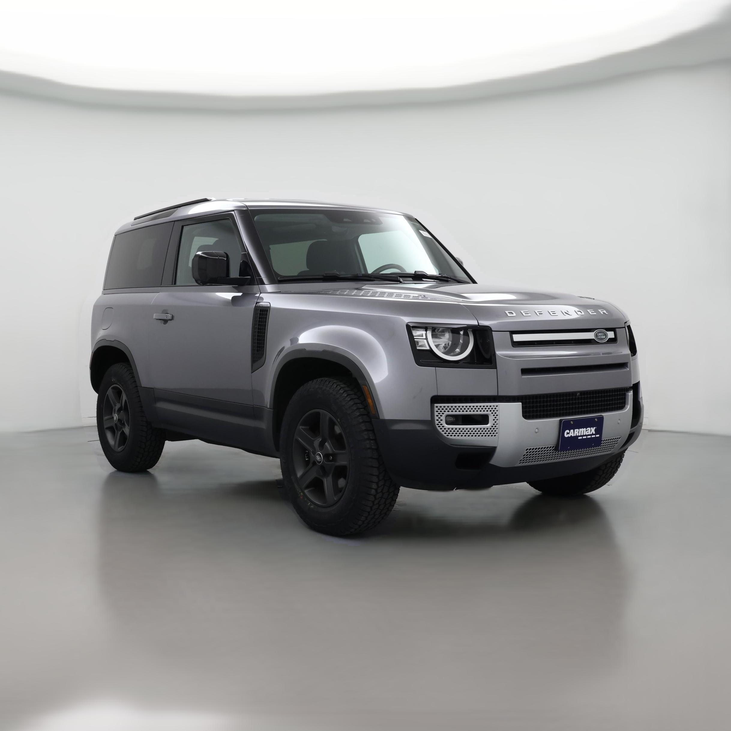 Thumbnail: 2022 Land Rover Defender - 1