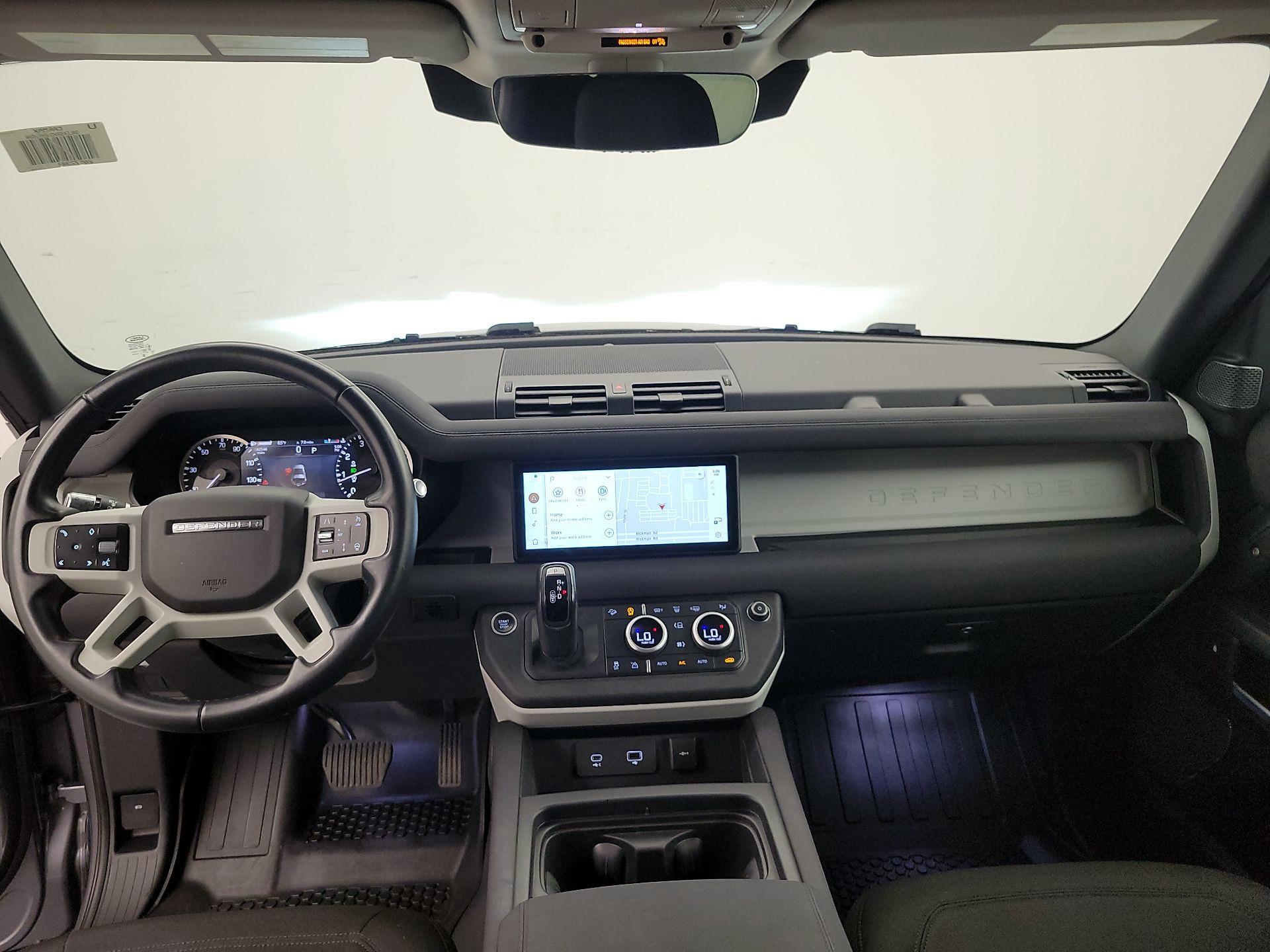 Thumbnail: 2022 Land Rover Defender - 9