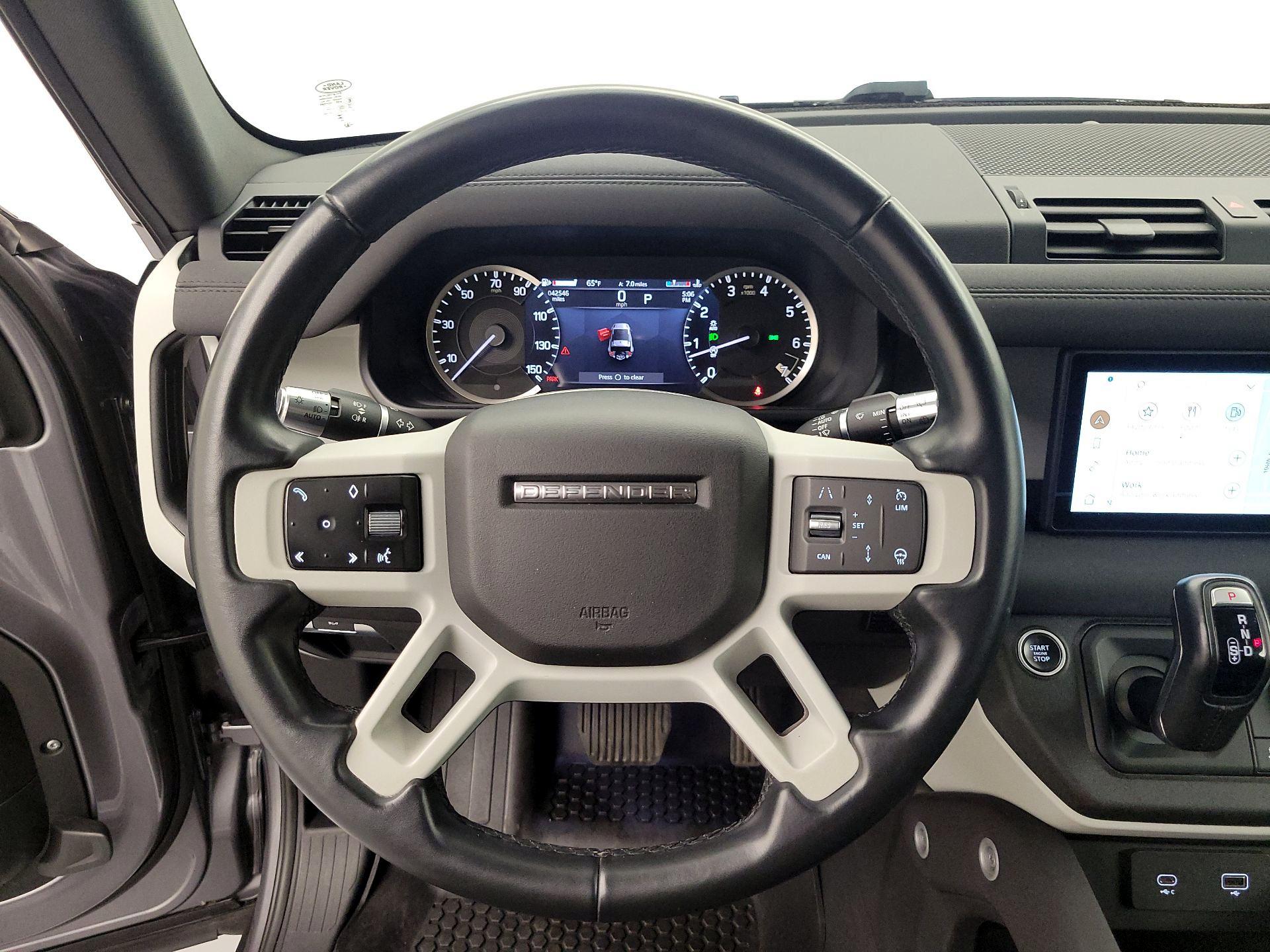 Thumbnail: 2022 Land Rover Defender - 10