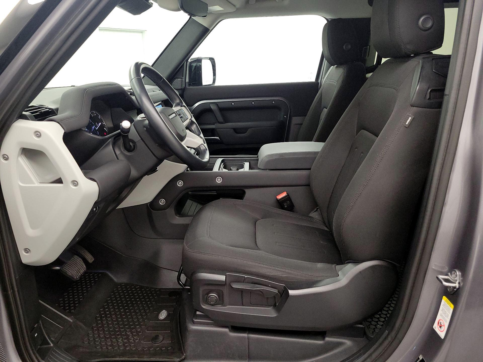 Thumbnail: 2022 Land Rover Defender - 11