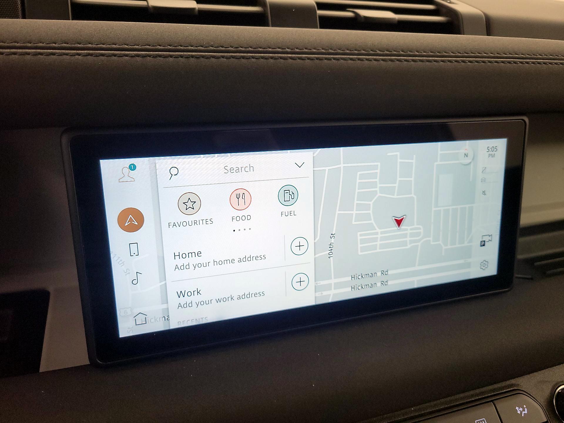 Thumbnail: 2022 Land Rover Defender - 14