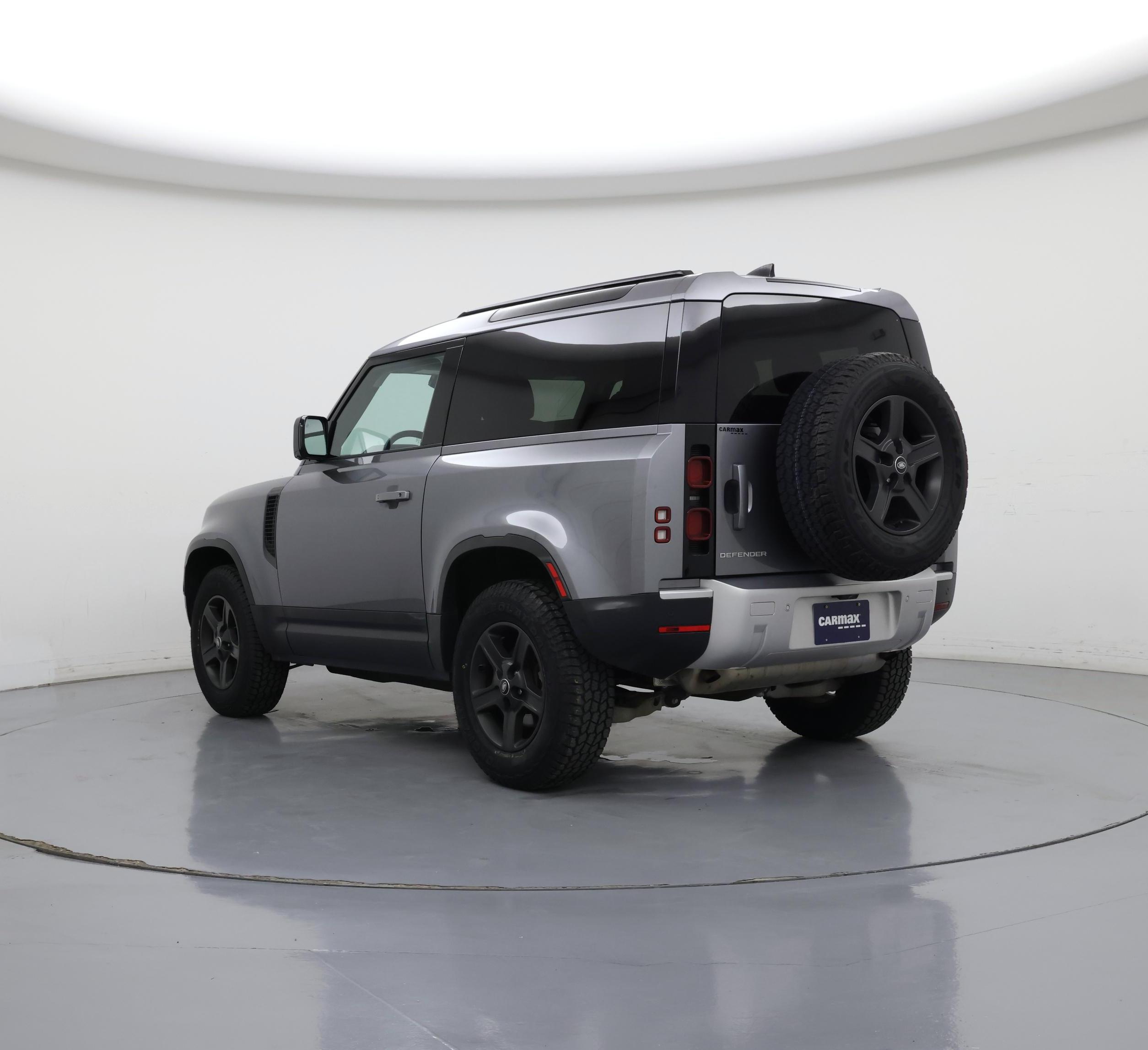 Thumbnail: 2022 Land Rover Defender - 2