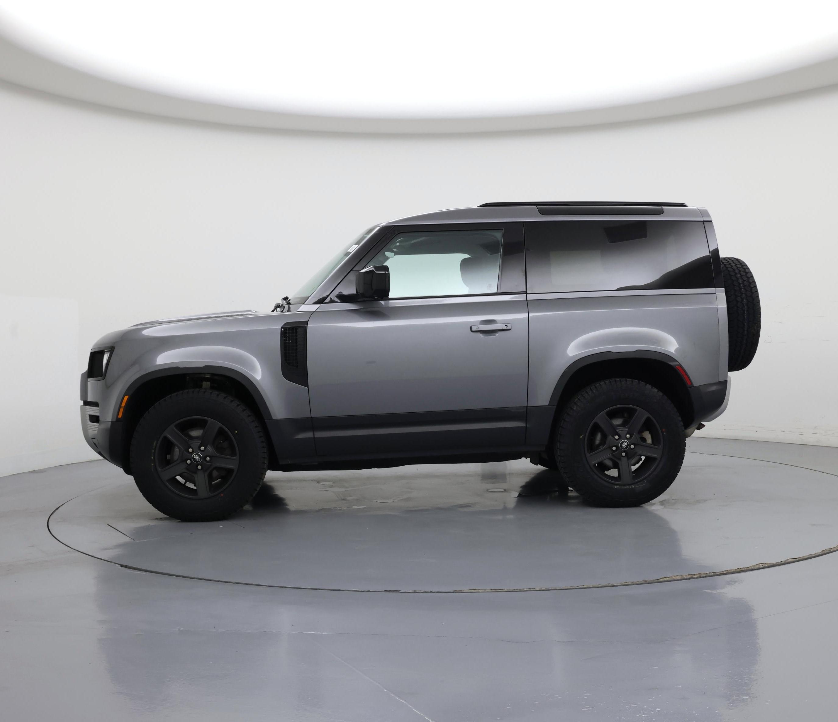 Thumbnail: 2022 Land Rover Defender - 3