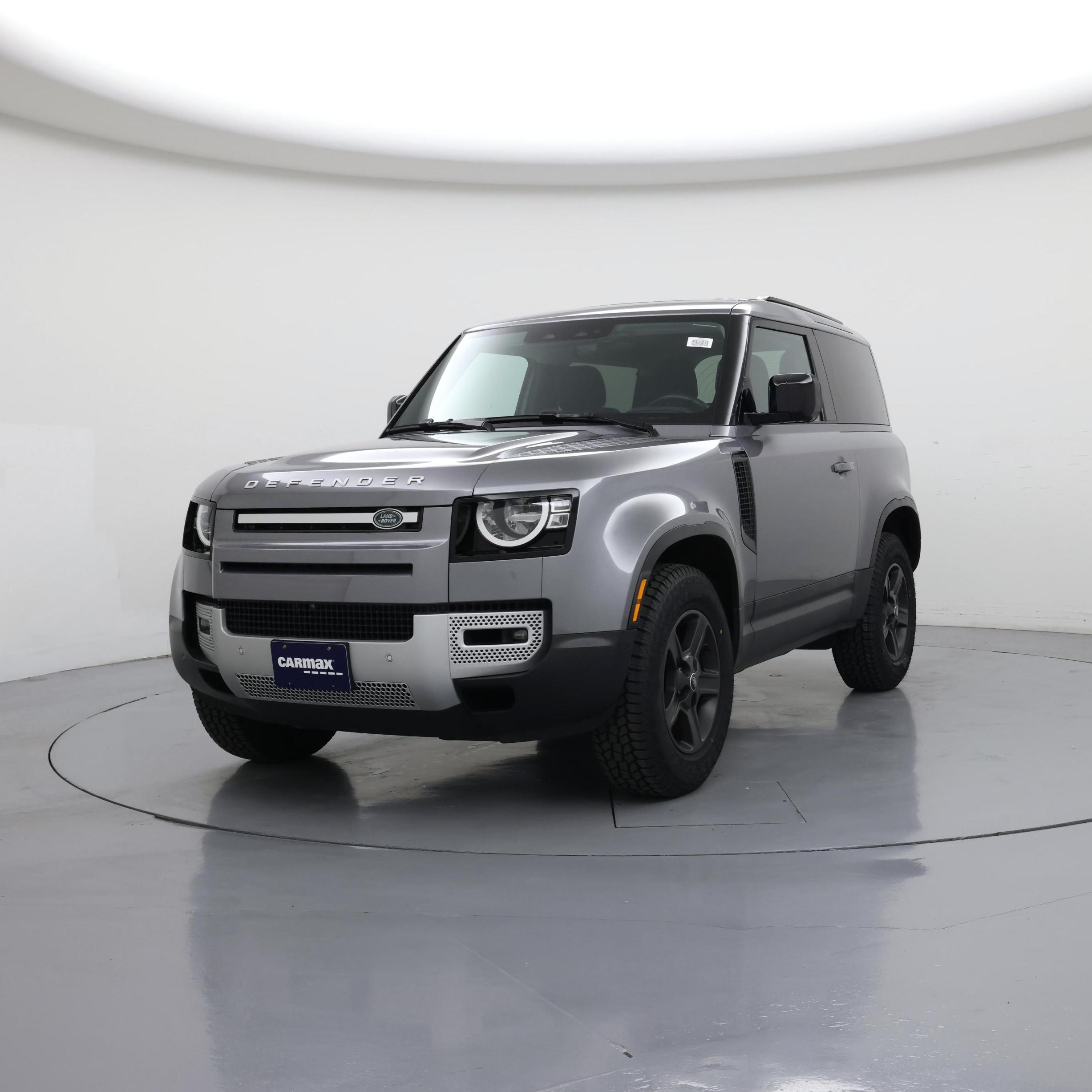 Thumbnail: 2022 Land Rover Defender - 4