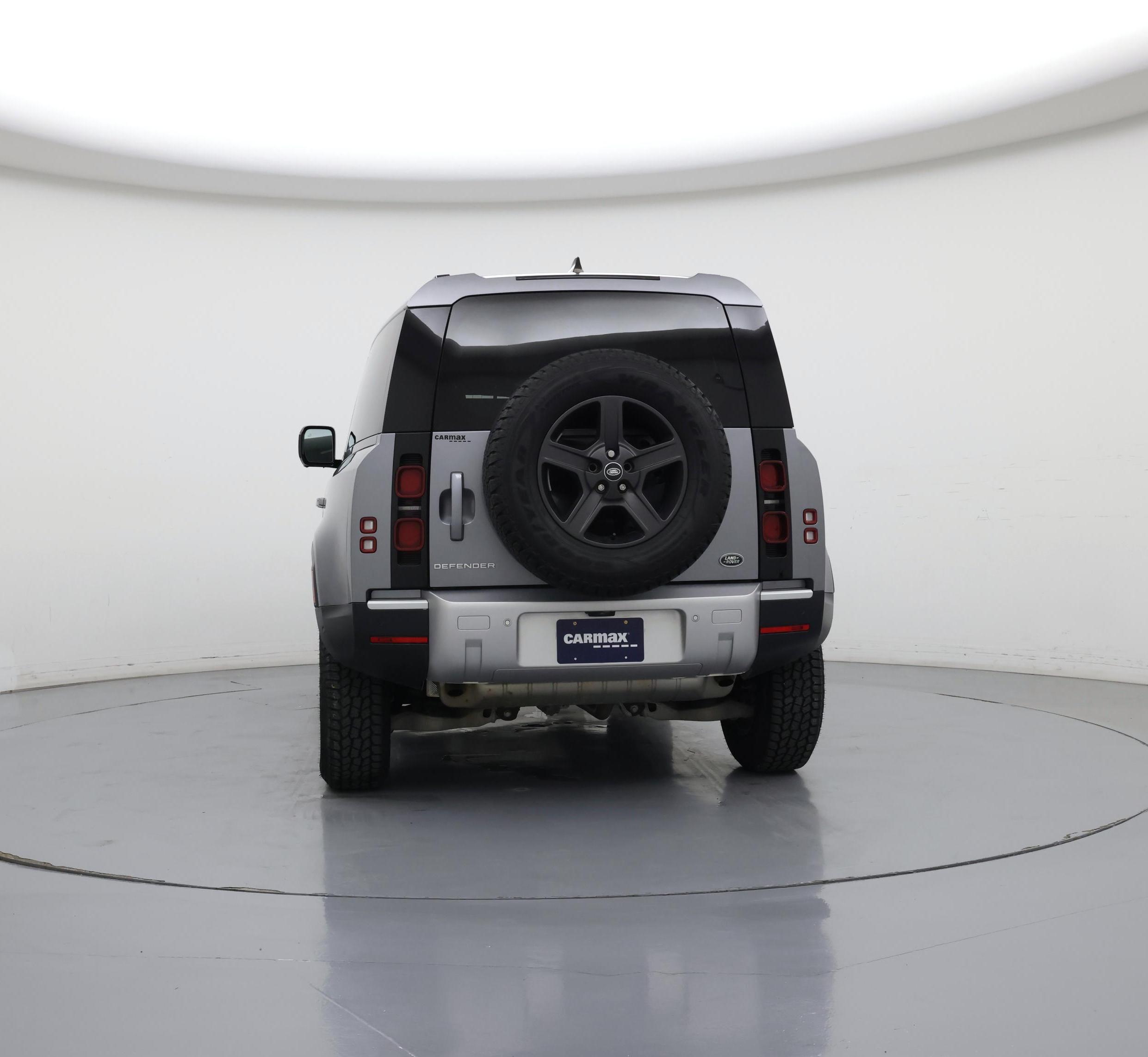 Thumbnail: 2022 Land Rover Defender - 6