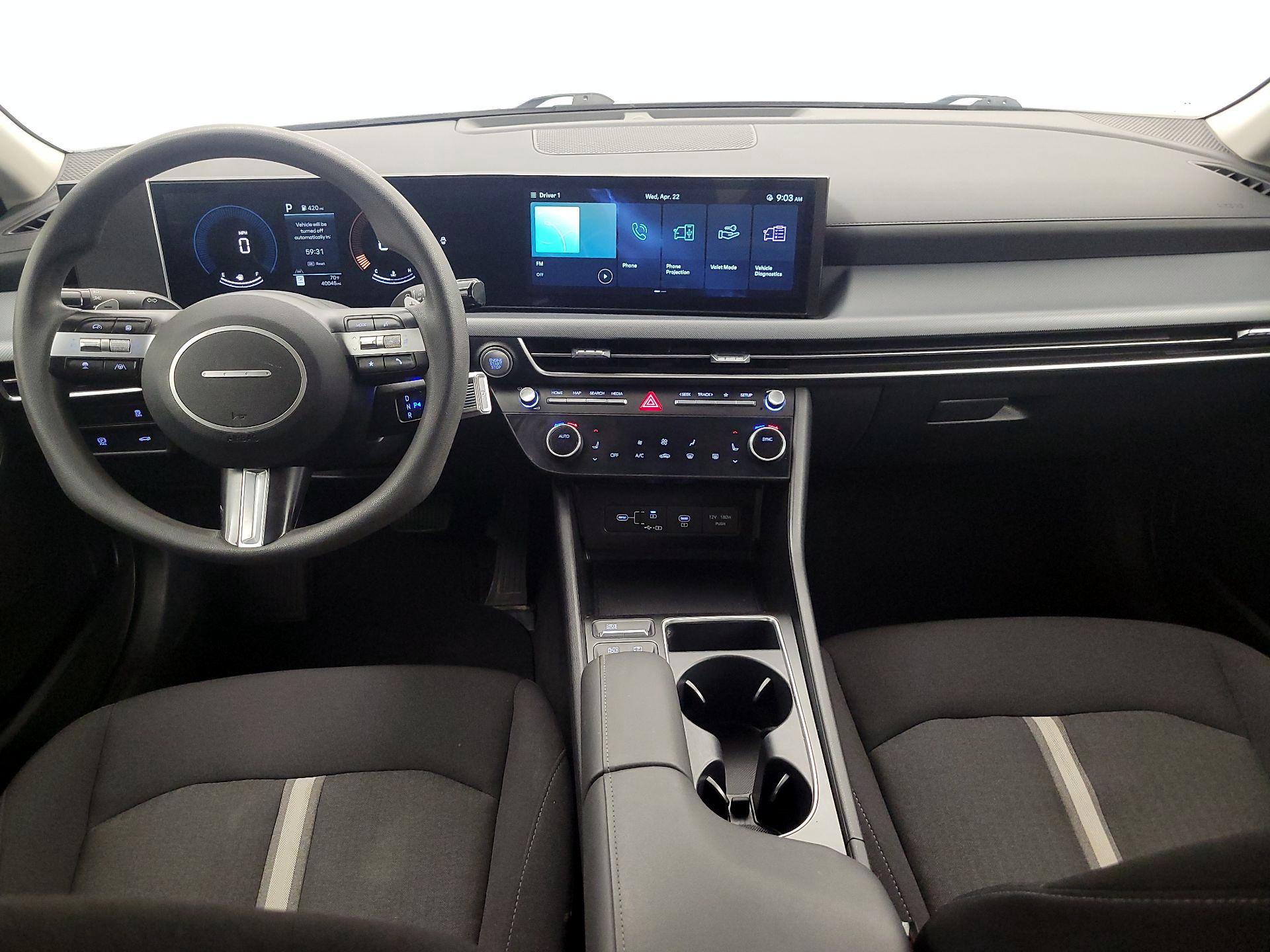 Thumbnail: 2024 Hyundai Sonata - 9