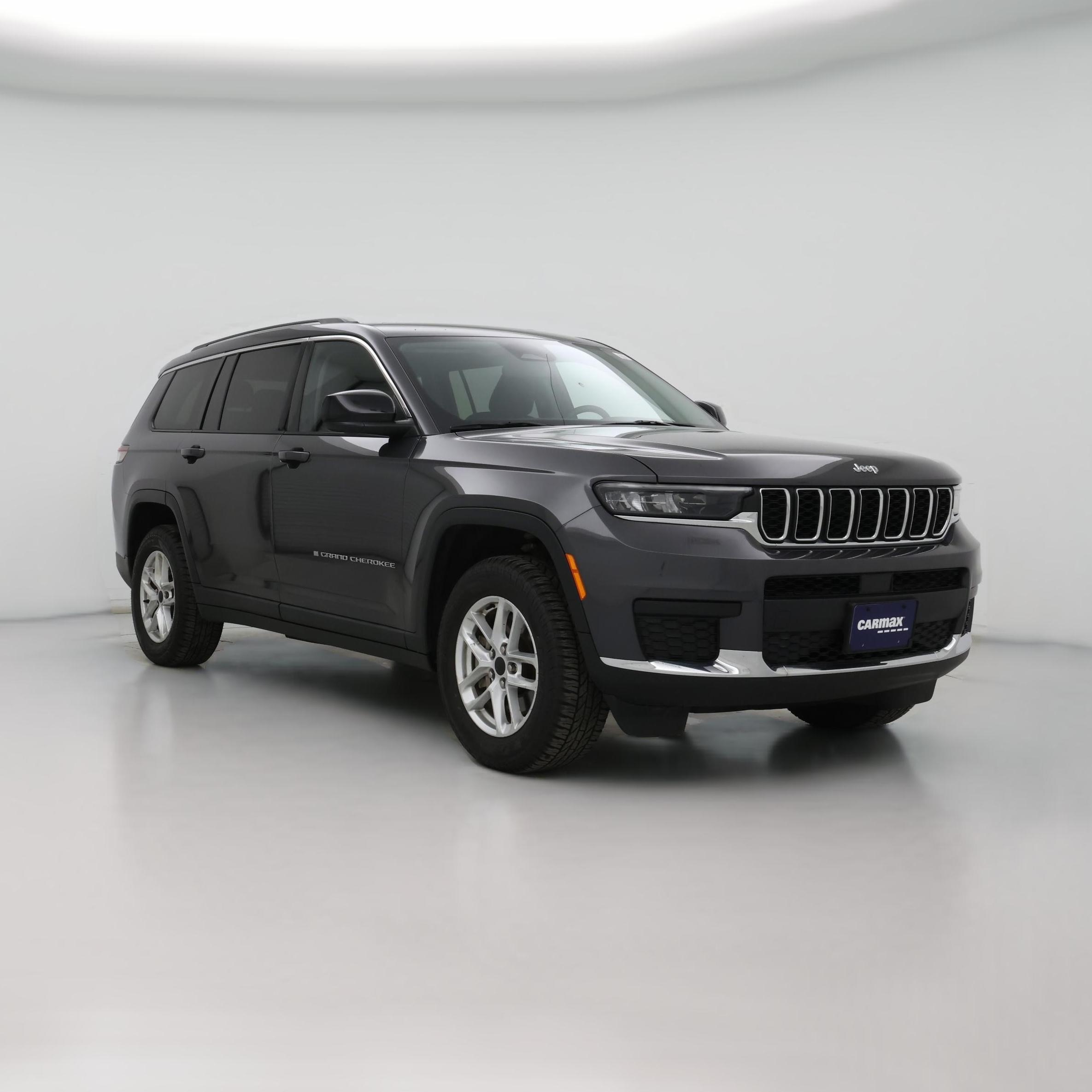 Thumbnail: 2023 Jeep Grand Cherokee L - 1