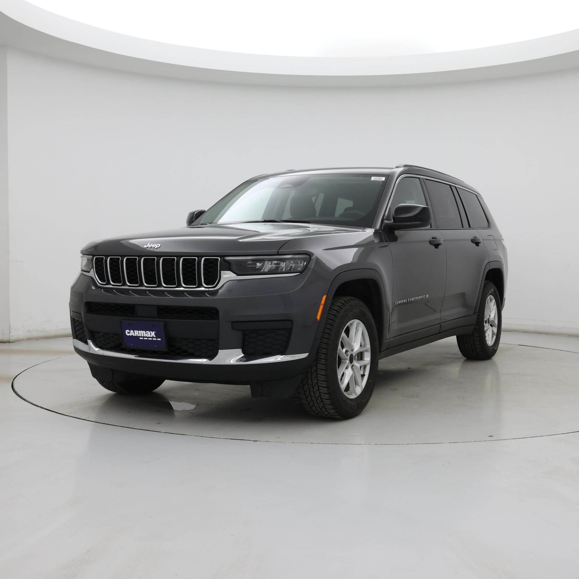Thumbnail: 2023 Jeep Grand Cherokee L - 4