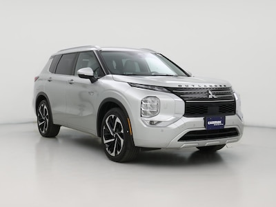 2023 Mitsubishi Outlander Plug in Hybrid SEL