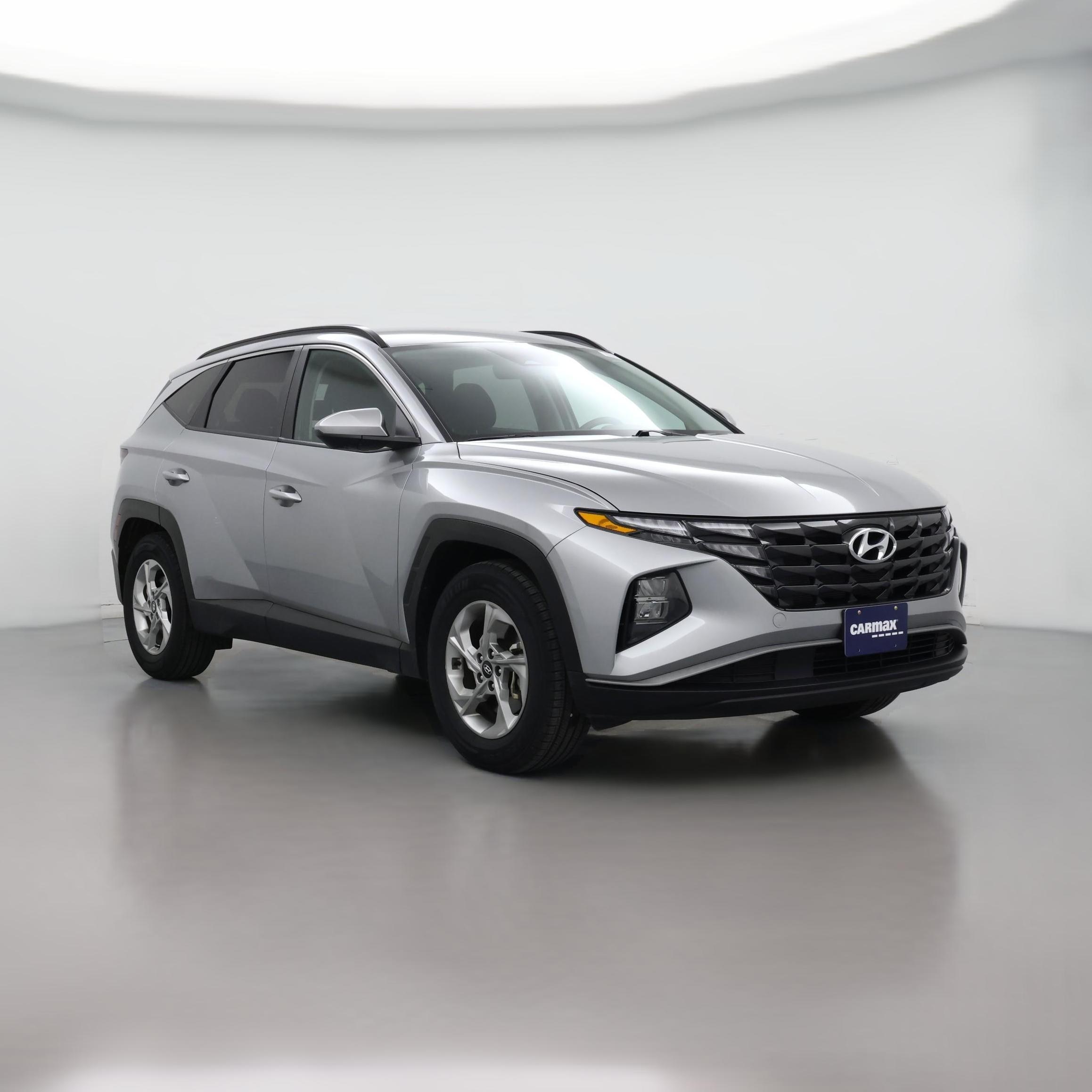 Thumbnail: 2024 Hyundai Tucson - 1
