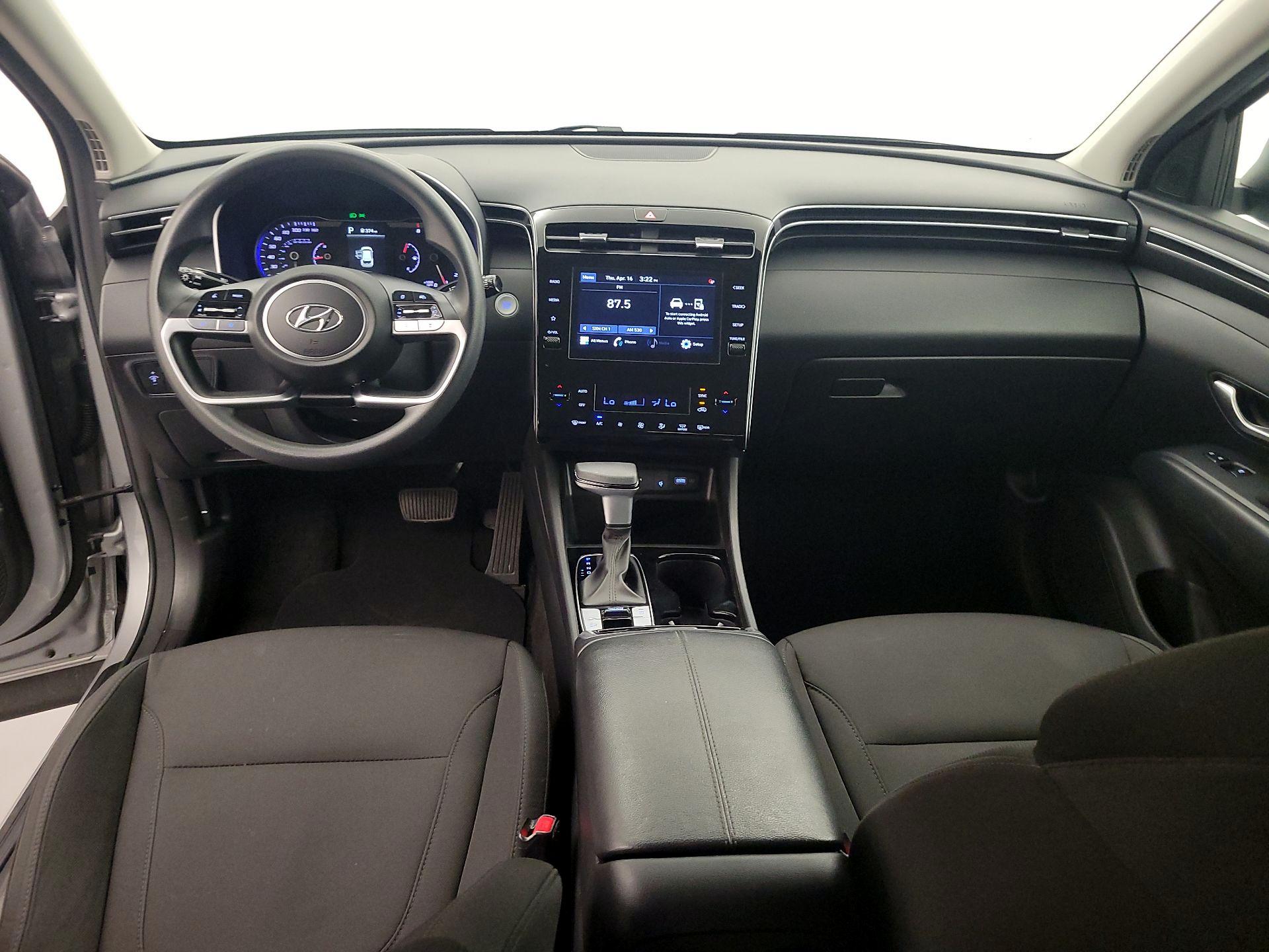 Thumbnail: 2024 Hyundai Tucson - 9