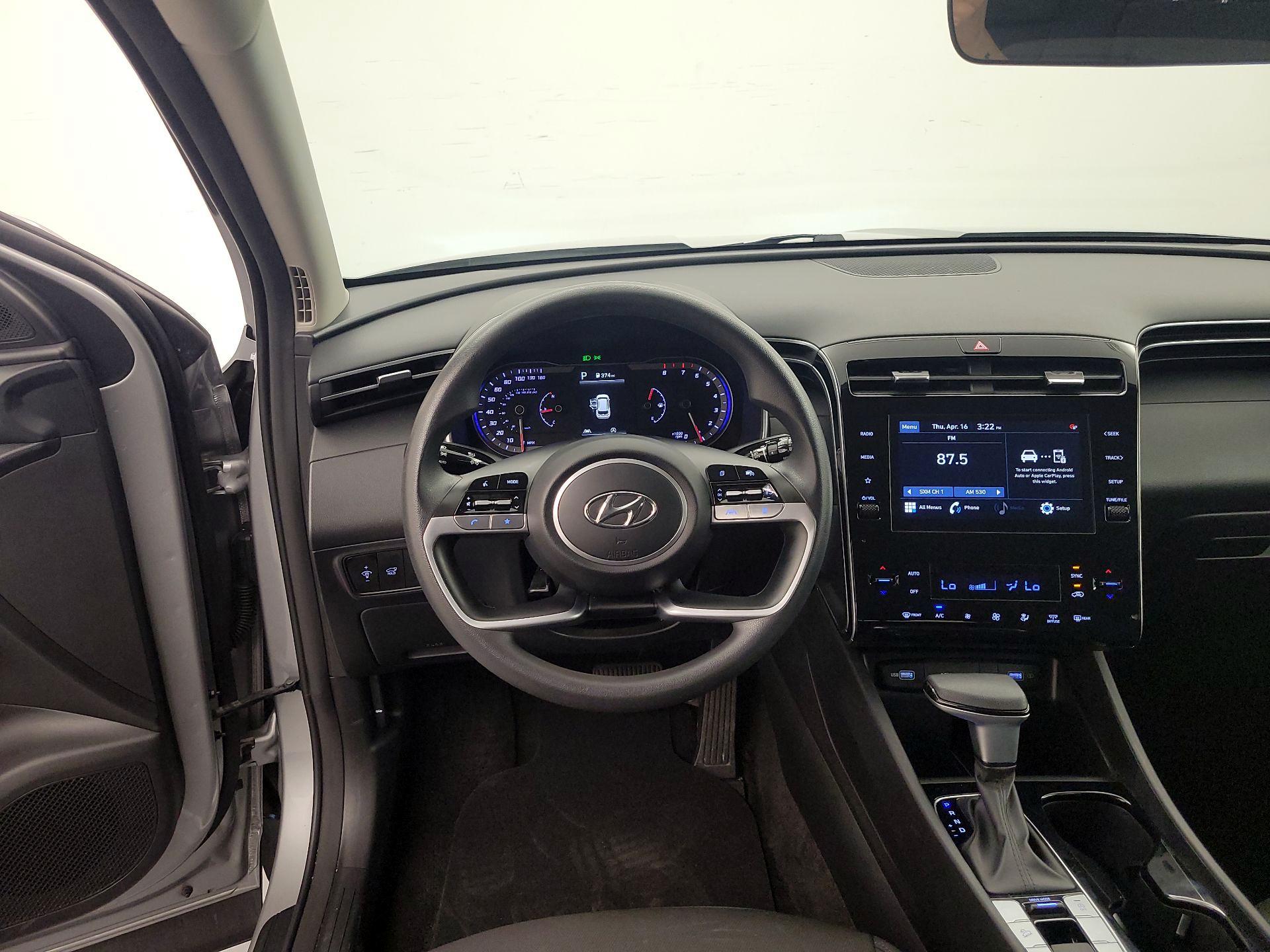 Thumbnail: 2024 Hyundai Tucson - 10