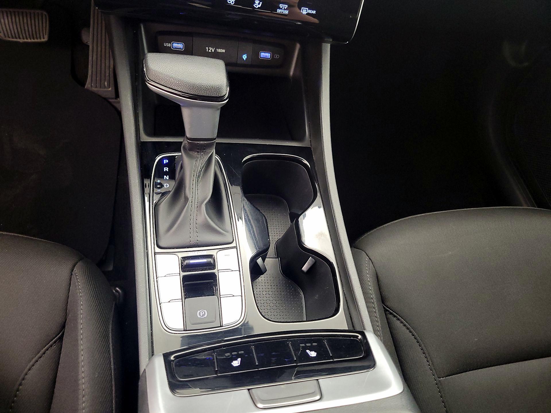 Thumbnail: 2024 Hyundai Tucson - 17