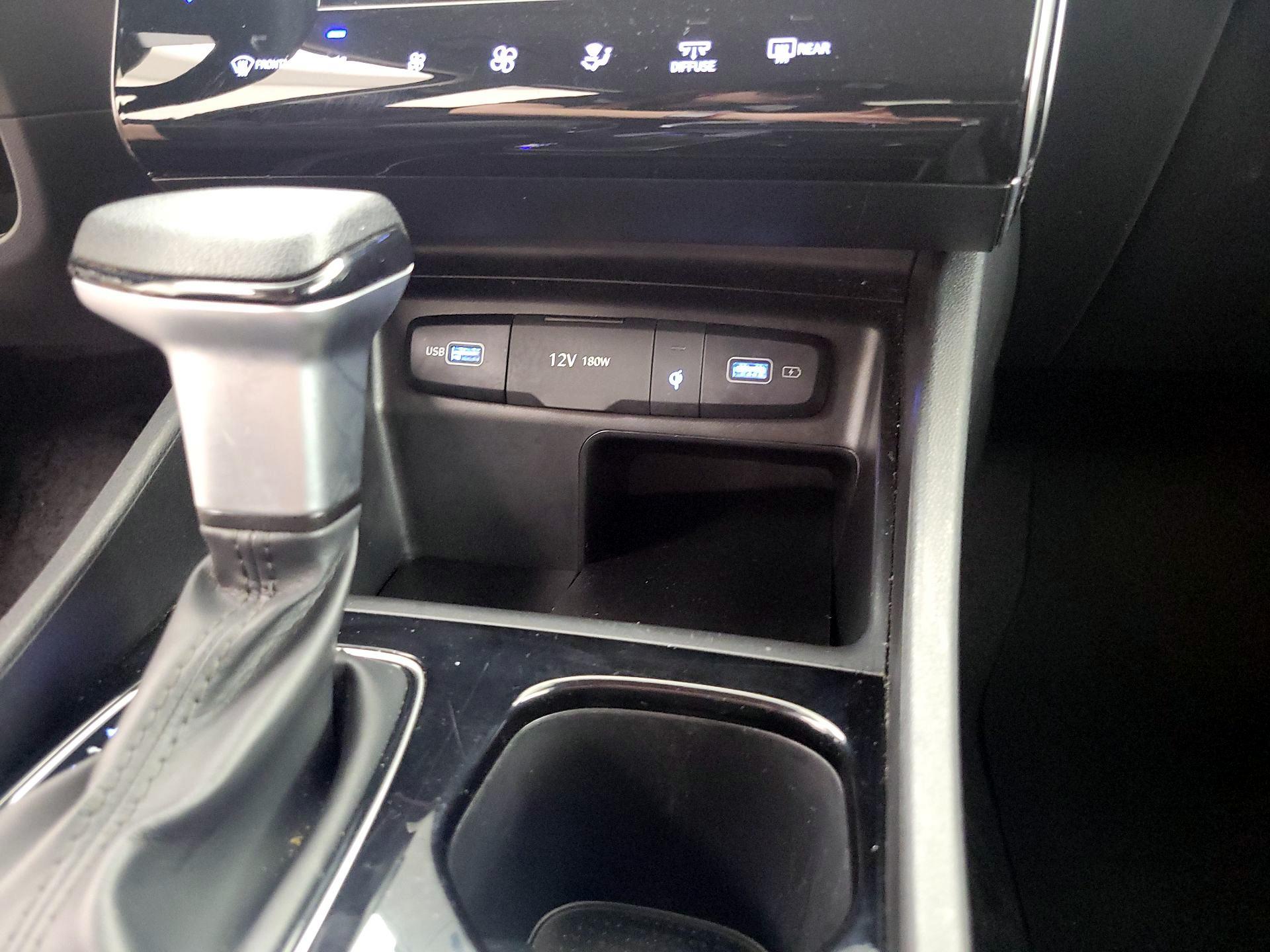 Thumbnail: 2024 Hyundai Tucson - 18