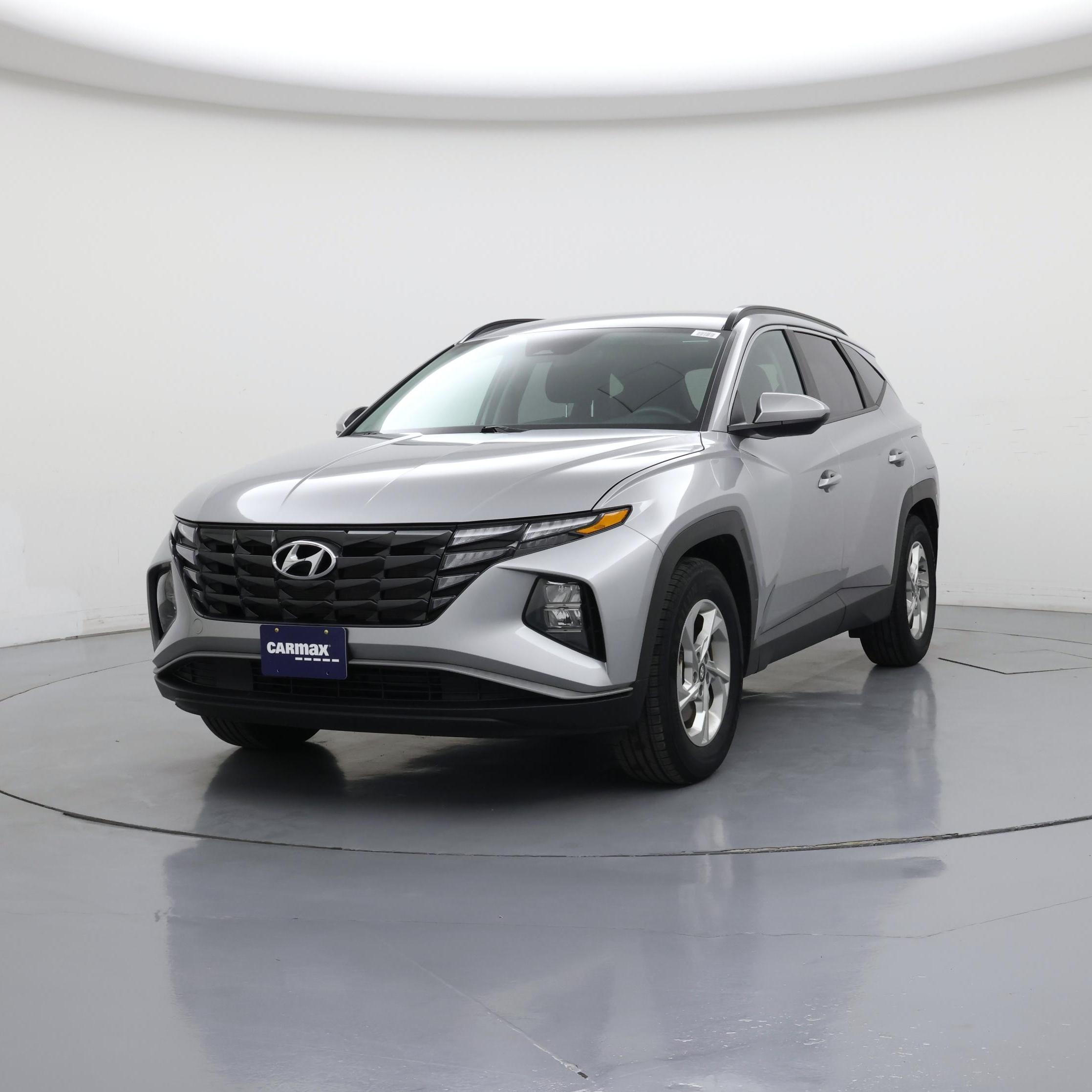 Thumbnail: 2024 Hyundai Tucson - 4