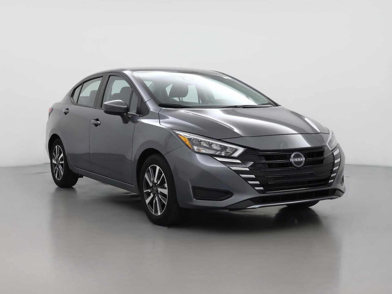 2025 Nissan Versa