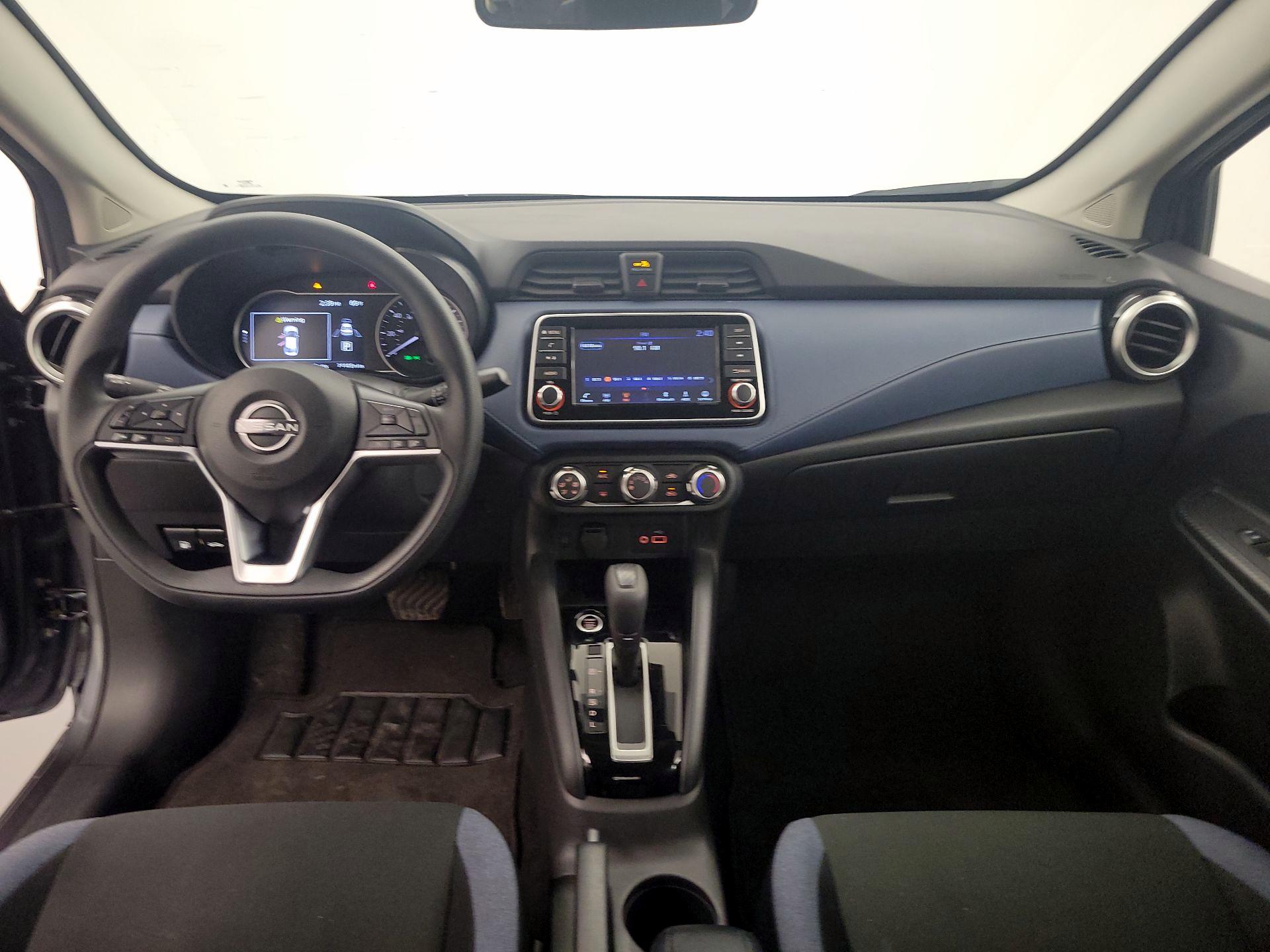 Thumbnail: 2025 Nissan Versa - 9