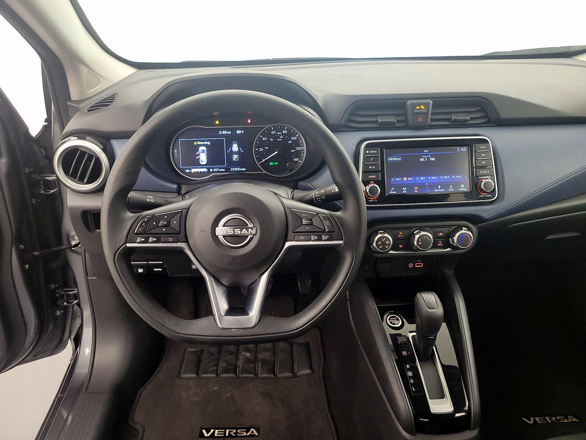 Thumbnail: 2025 Nissan Versa - 10