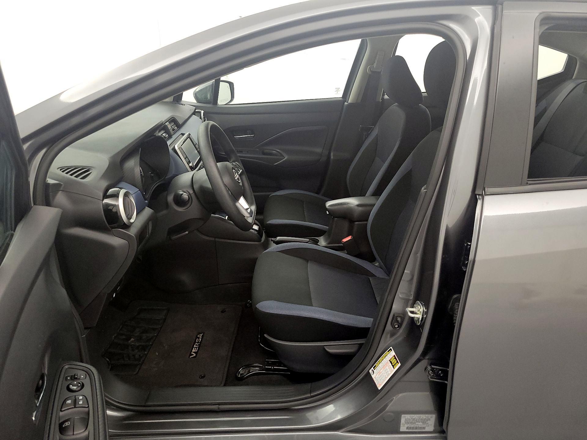 Thumbnail: 2025 Nissan Versa - 11