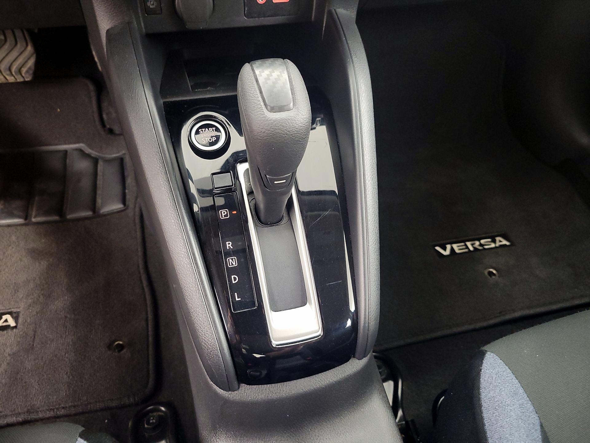 Thumbnail: 2025 Nissan Versa - 17