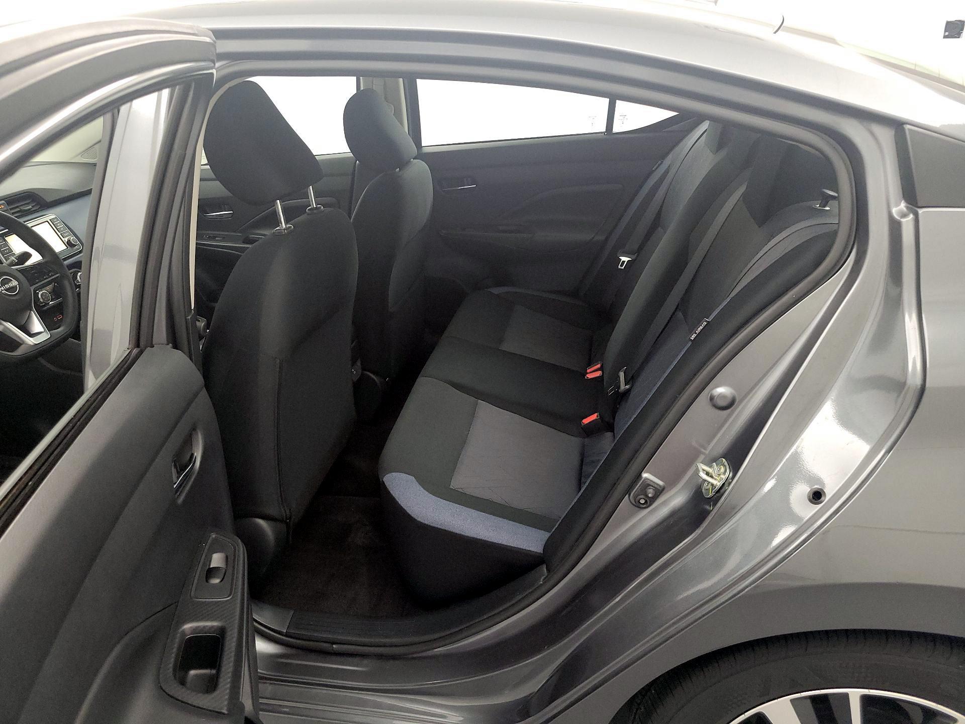 Thumbnail: 2025 Nissan Versa - 19