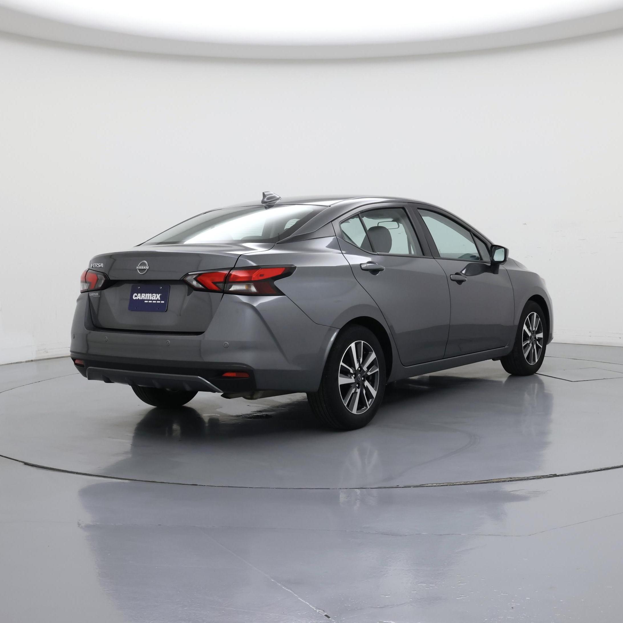 Thumbnail: 2025 Nissan Versa - 8