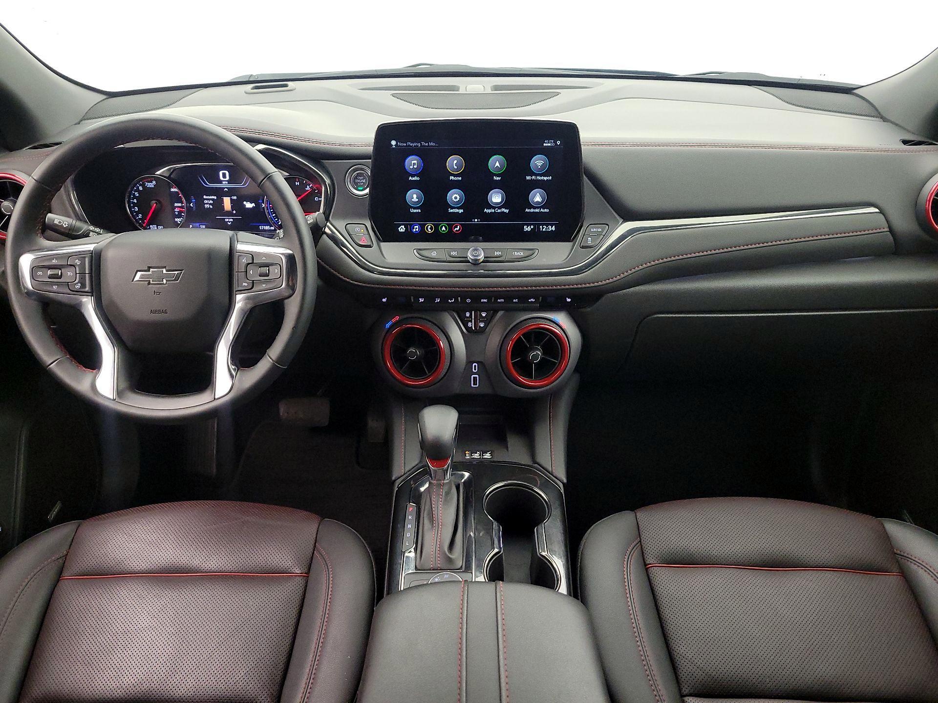 Thumbnail: 2025 Chevrolet Blazer - 9