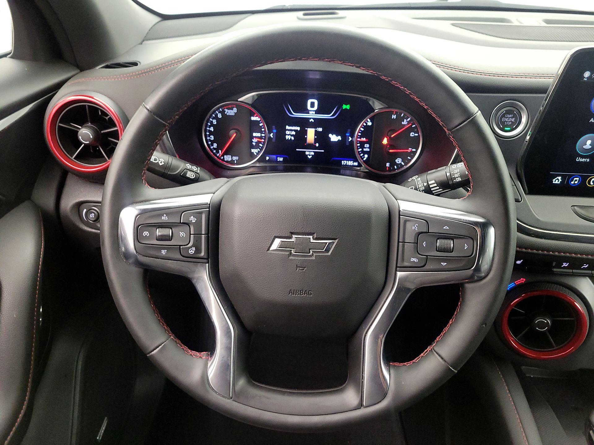 Thumbnail: 2025 Chevrolet Blazer - 10