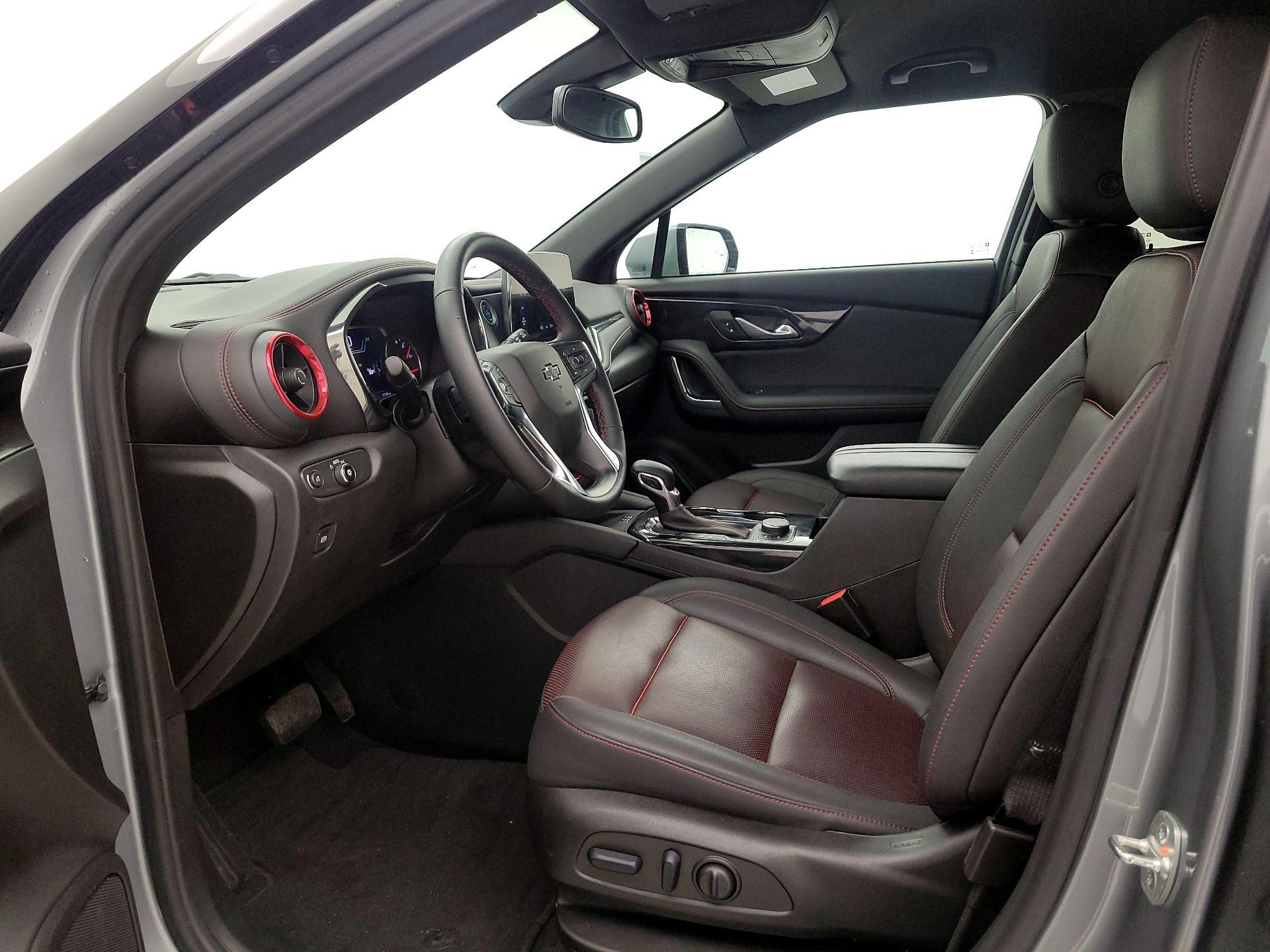 Thumbnail: 2025 Chevrolet Blazer - 11