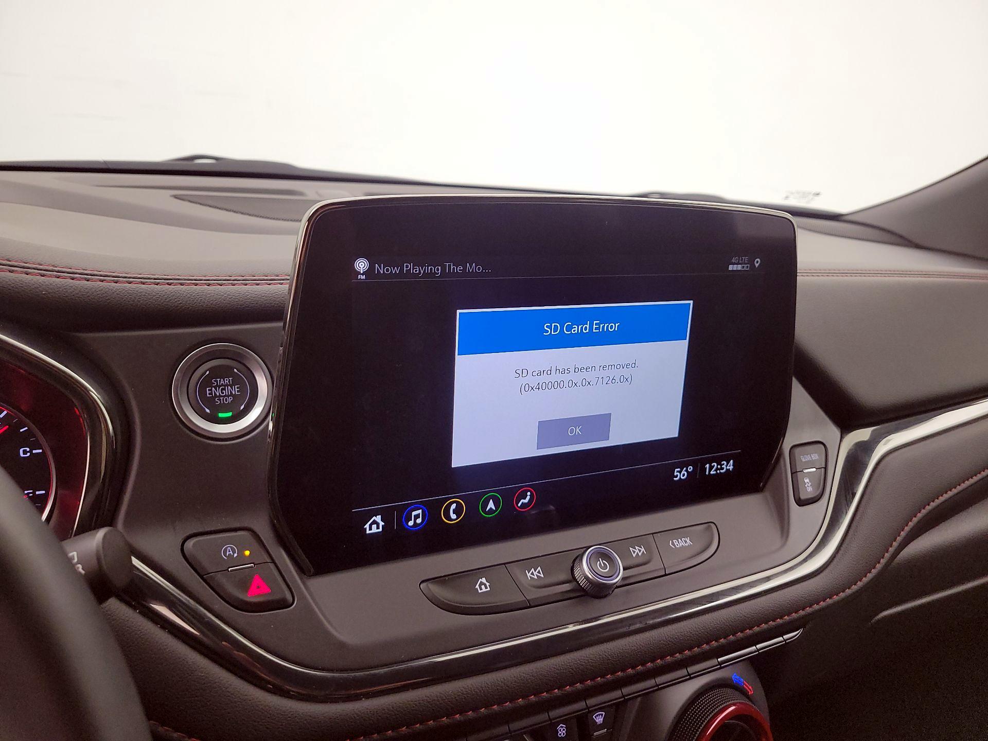 Thumbnail: 2025 Chevrolet Blazer - 14