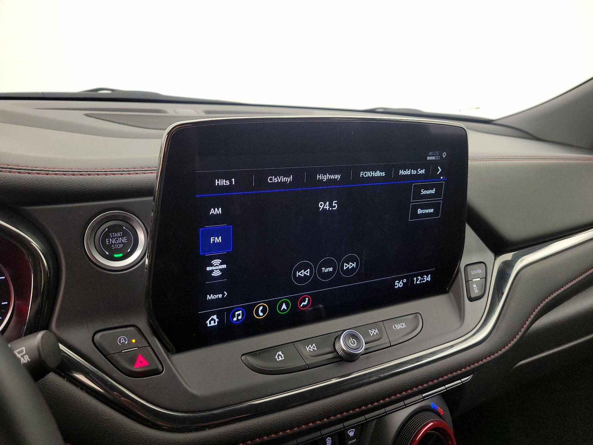 Thumbnail: 2025 Chevrolet Blazer - 16