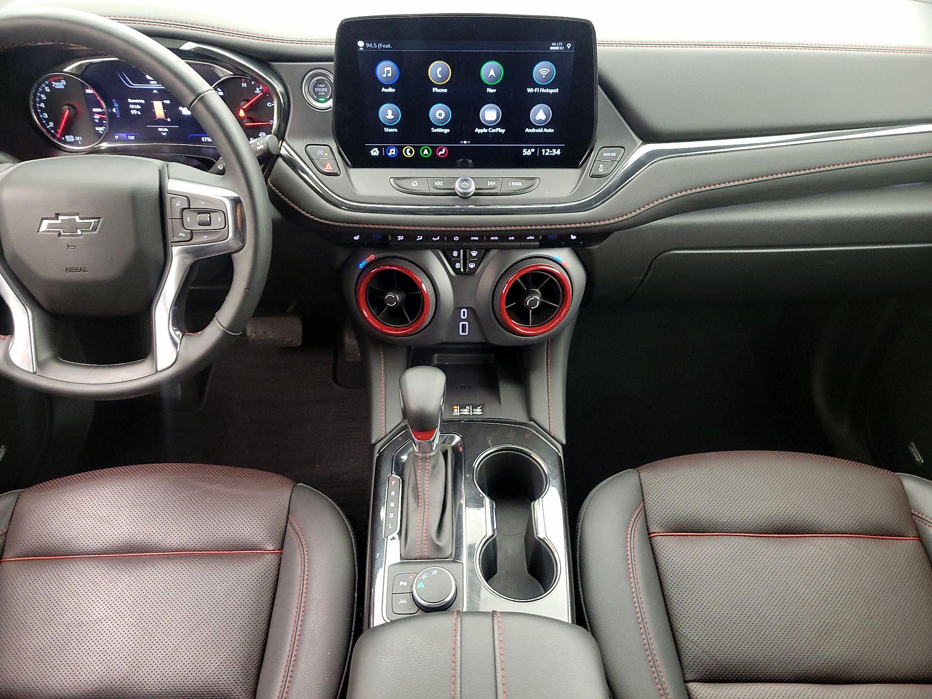 Thumbnail: 2025 Chevrolet Blazer - 18