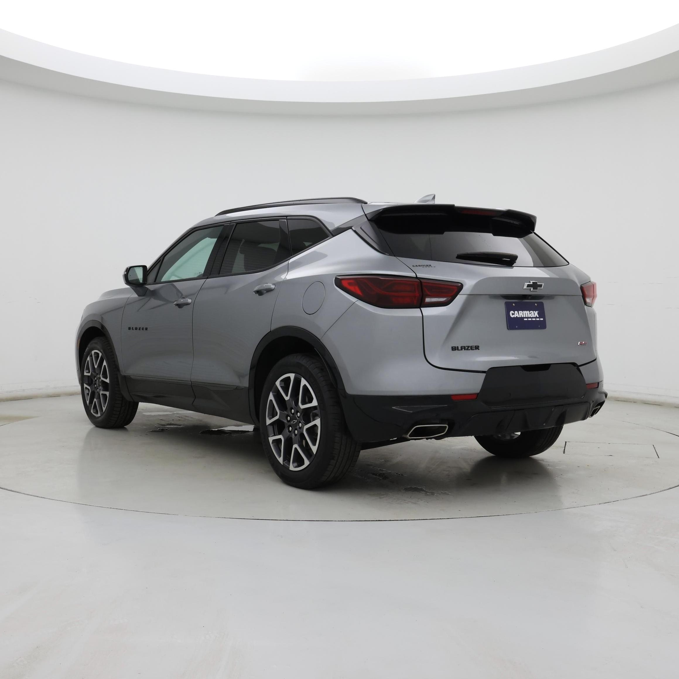 Thumbnail: 2025 Chevrolet Blazer - 2