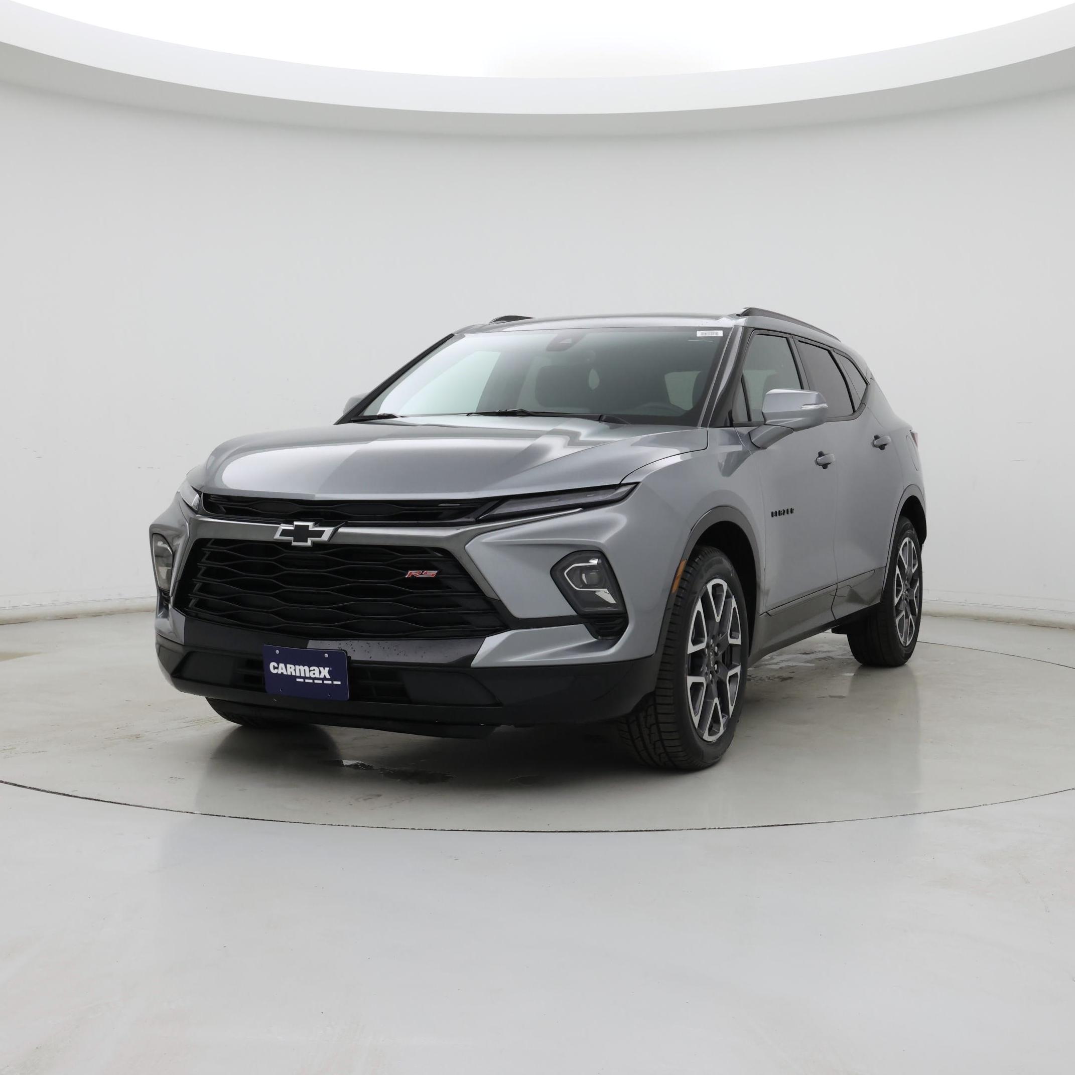 Thumbnail: 2025 Chevrolet Blazer - 4