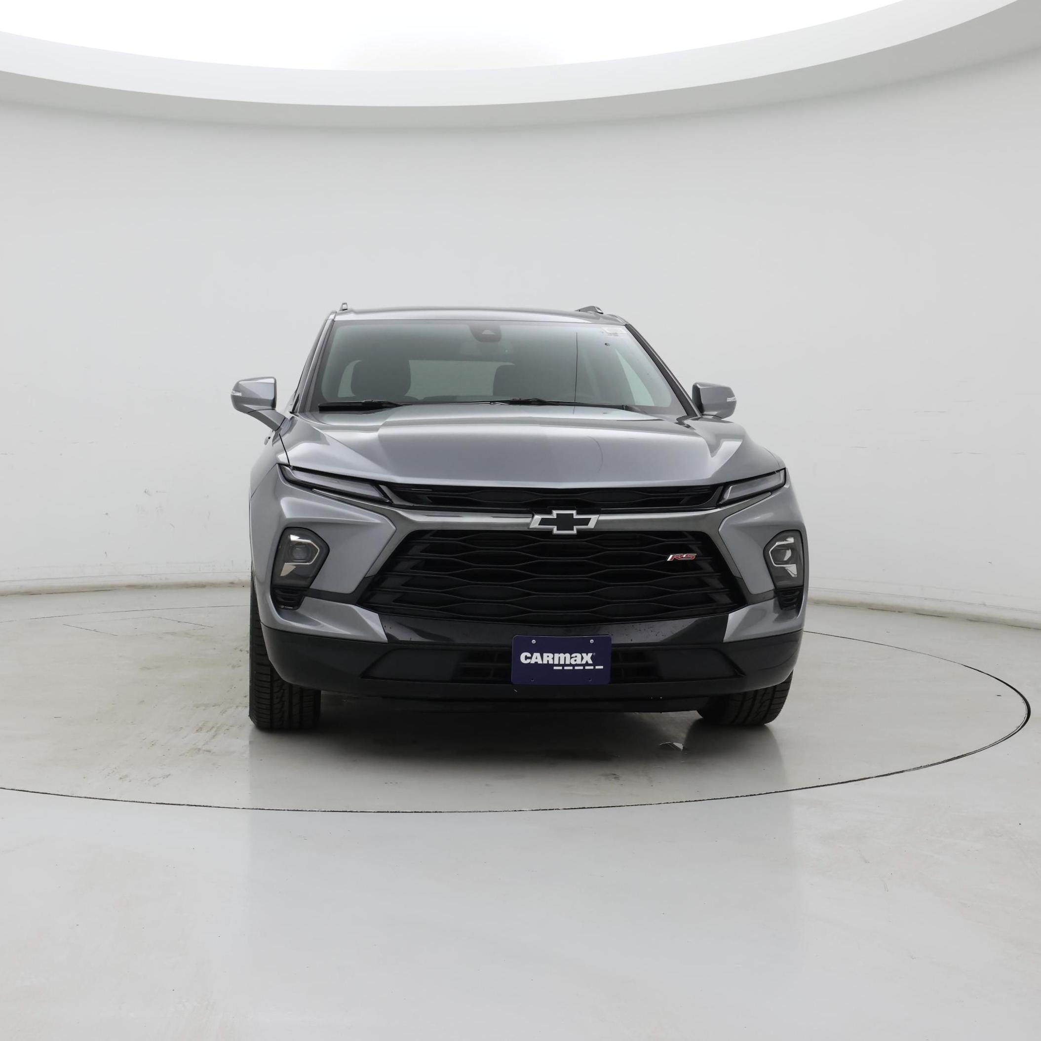 Thumbnail: 2025 Chevrolet Blazer - 5