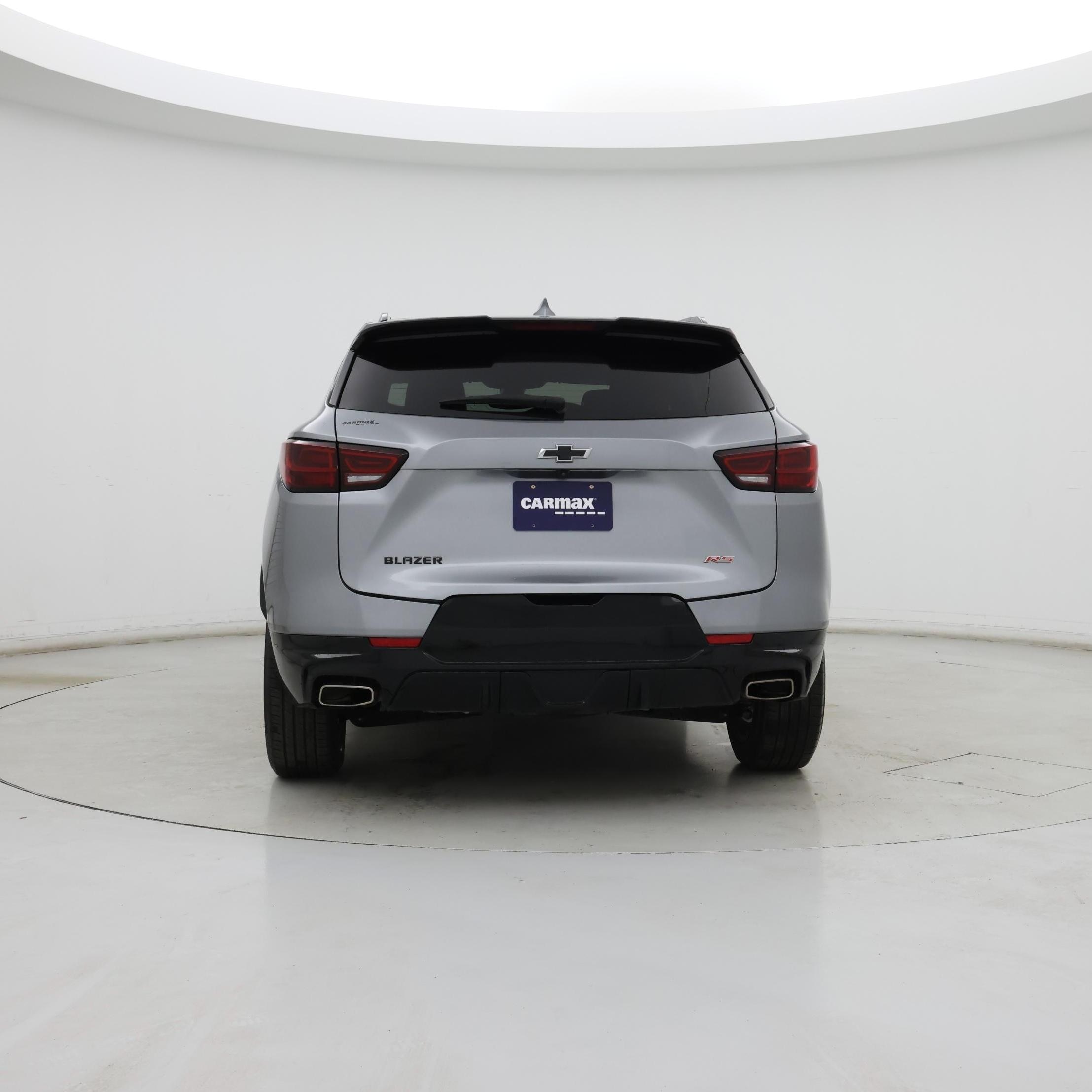 Thumbnail: 2025 Chevrolet Blazer - 6