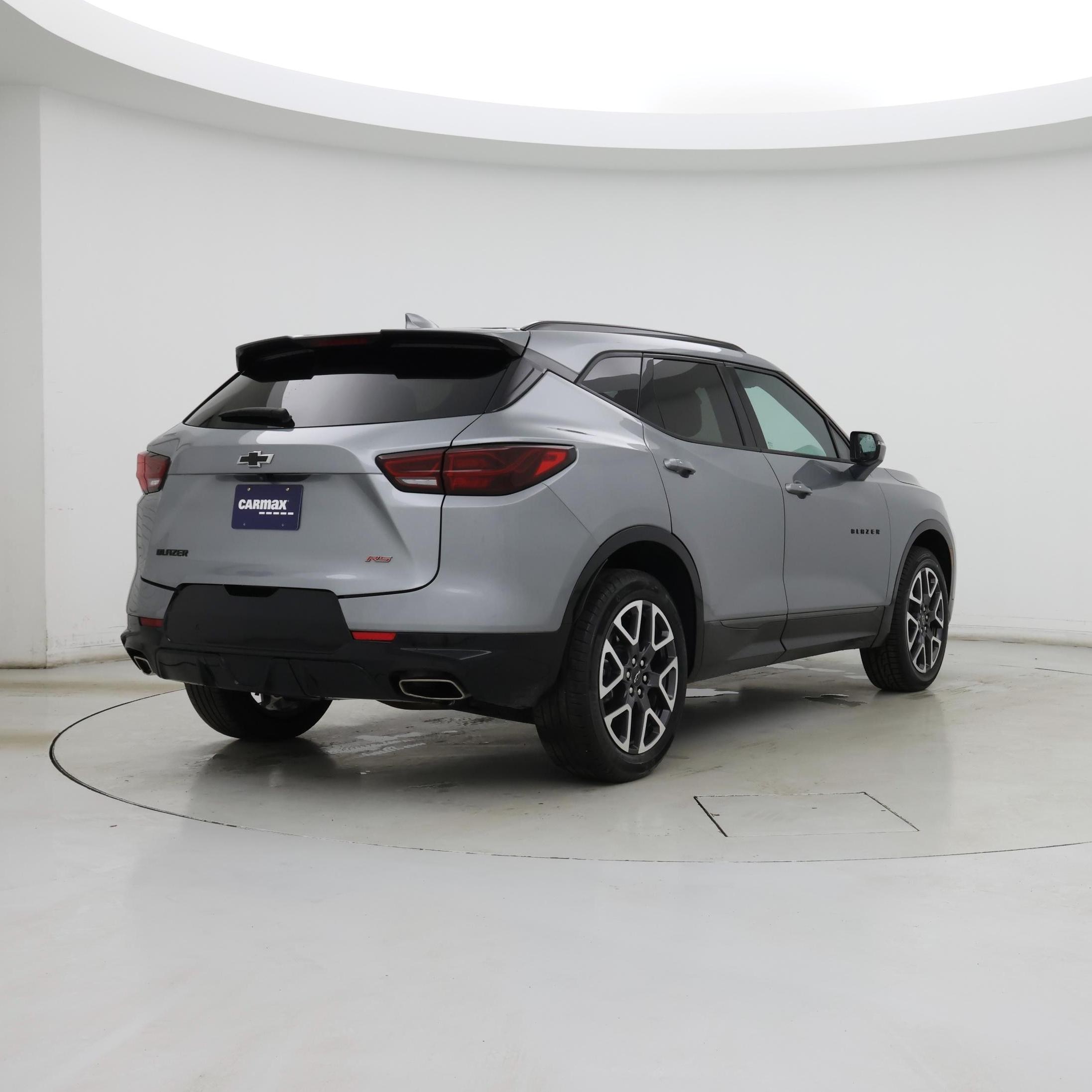 Thumbnail: 2025 Chevrolet Blazer - 8