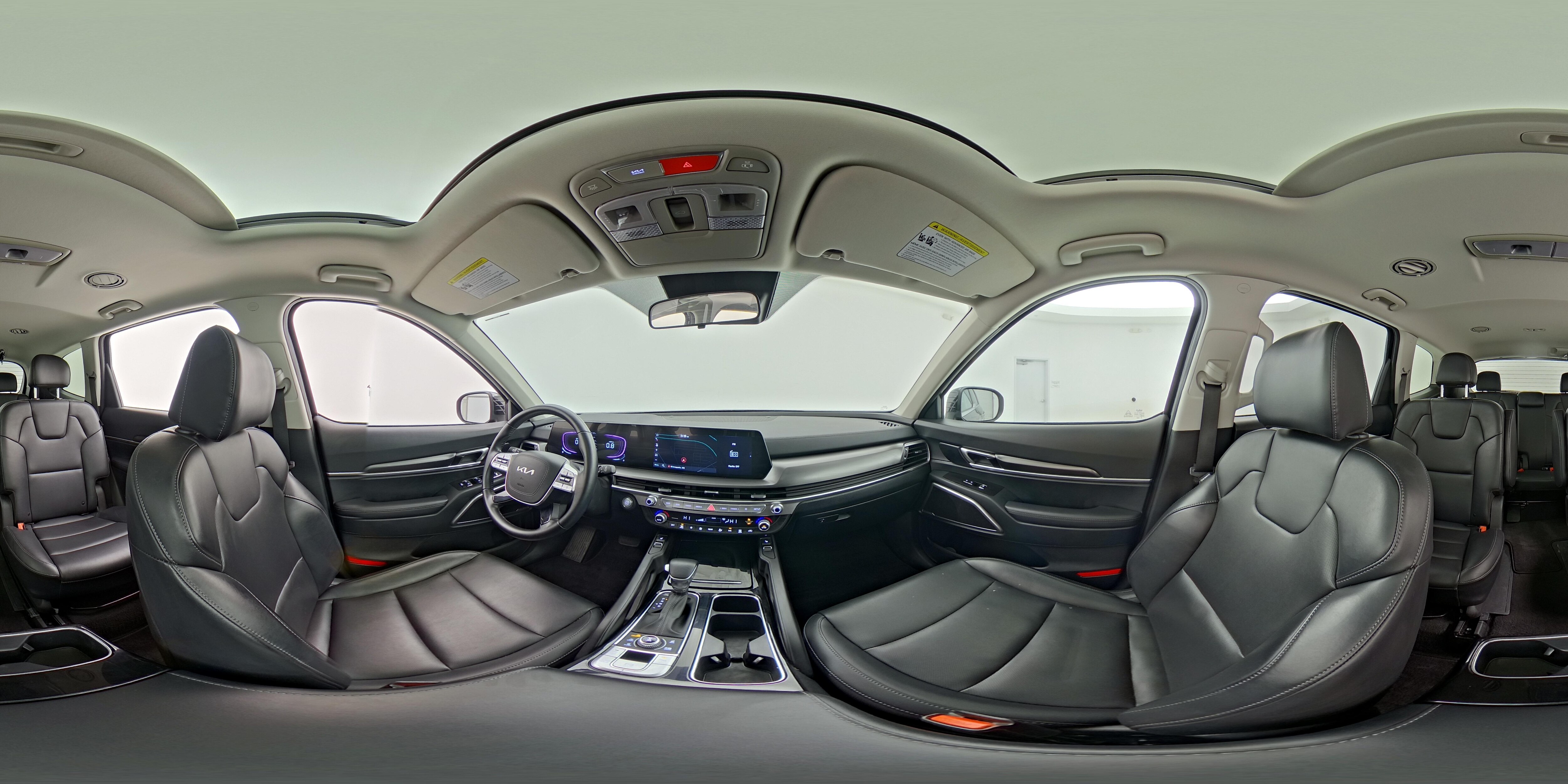 2025 Kia Telluride S - Photo 29